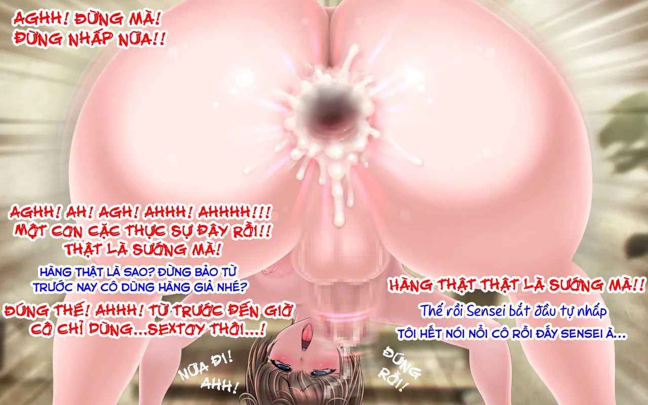 HentaiVN.net - Ảnh 11 - Vòng 3 của gia sư tôi quá sexy nên tôi không thể kiềm chế nổi [Katei Kyoushi no Kyojiri Danshi Daigakusei ga Ero Sugite Omowazu Ore wa] - Chap 1