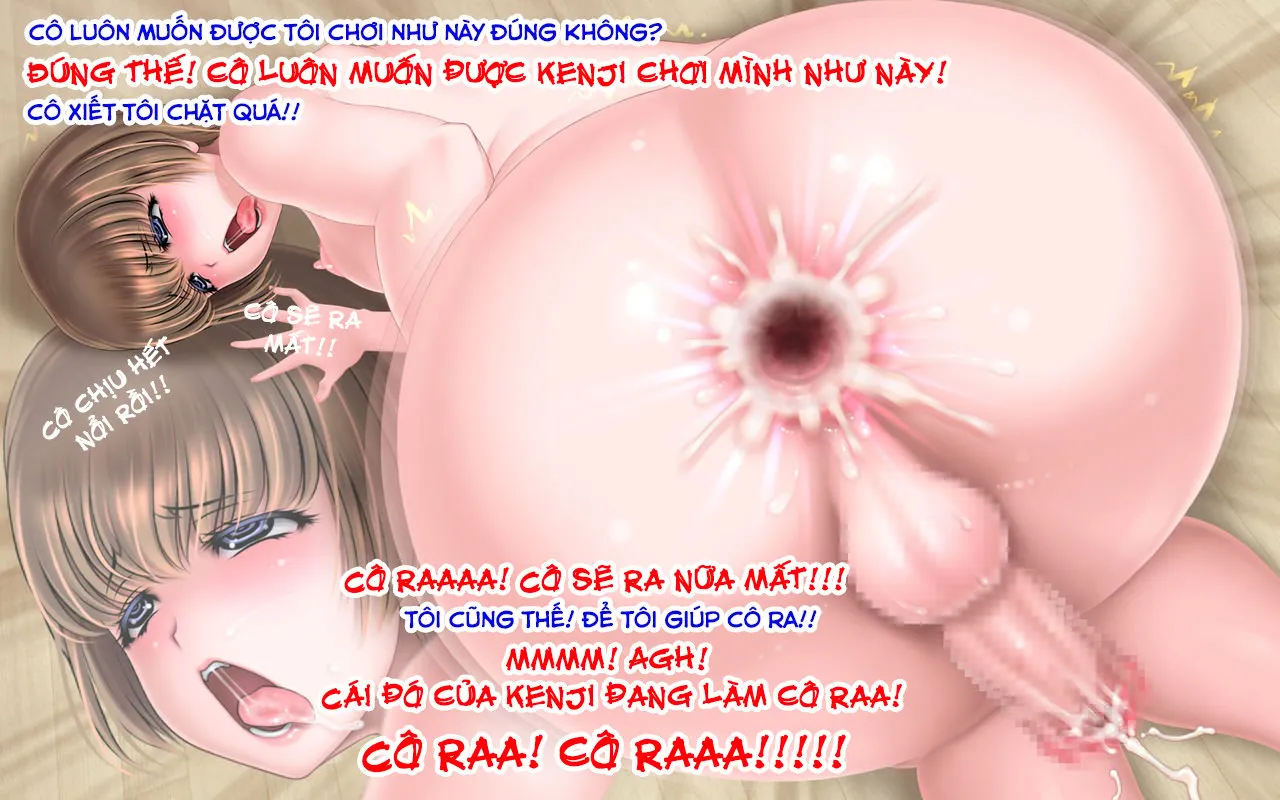 HentaiVN.net - Ảnh 12 - Vòng 3 của gia sư tôi quá sexy nên tôi không thể kiềm chế nổi [Katei Kyoushi no Kyojiri Danshi Daigakusei ga Ero Sugite Omowazu Ore wa] - Chap 1