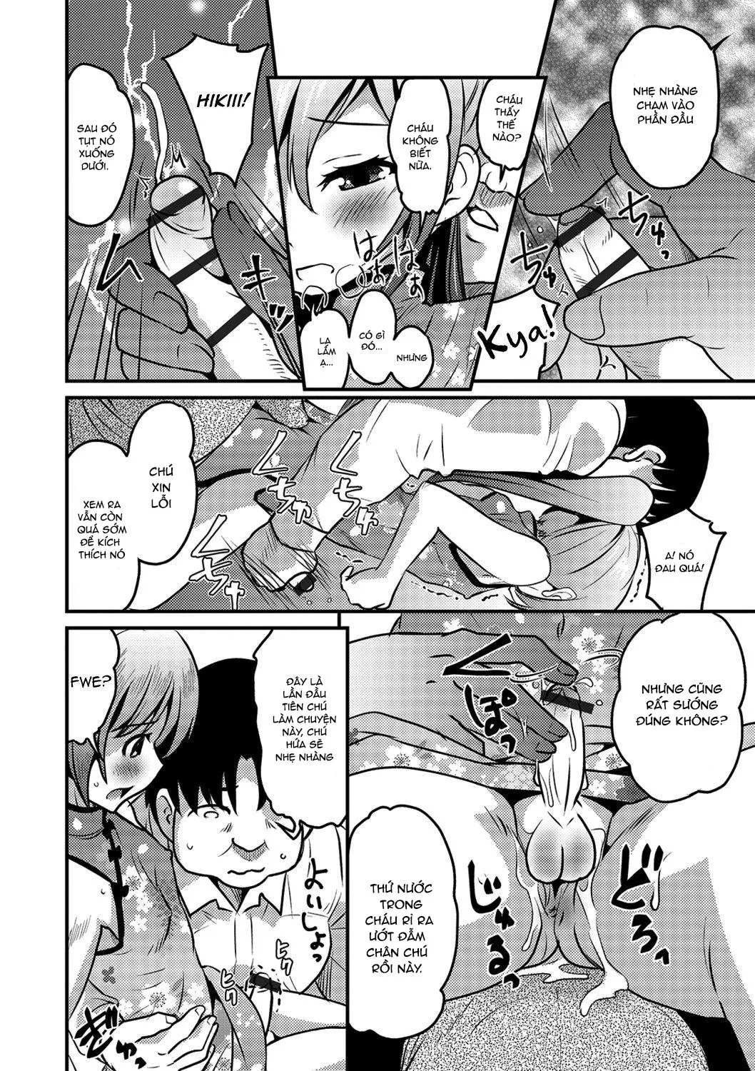 HentaiVN.net - Ảnh 11 - KodoOji to Boku - Oneshot