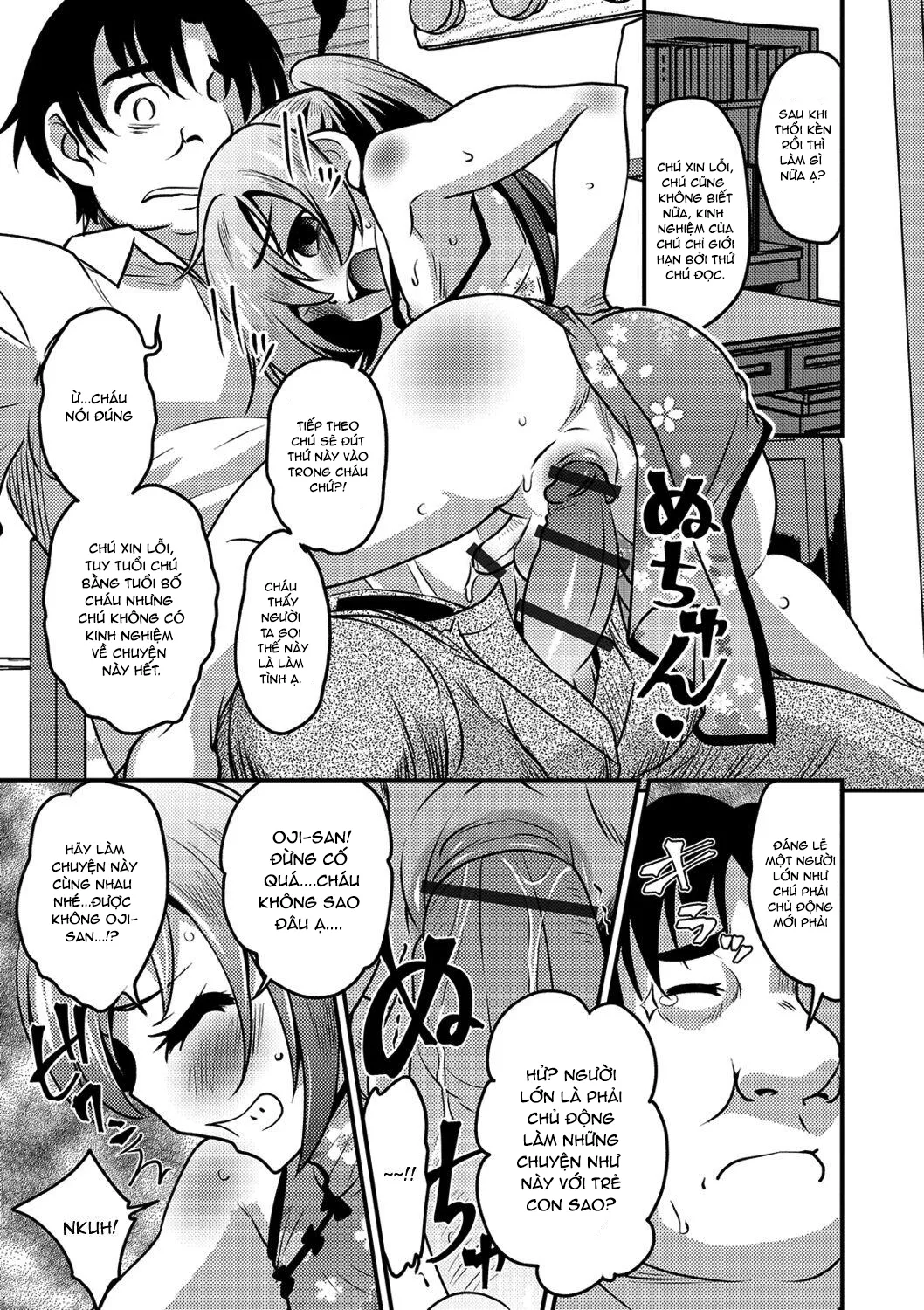 HentaiVN.net - Ảnh 14 - KodoOji to Boku - Oneshot