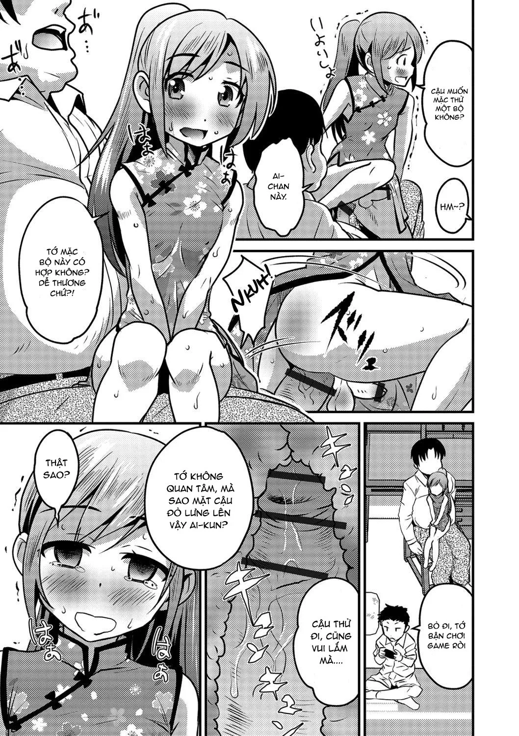 HentaiVN.net - Ảnh 16 - KodoOji to Boku - Oneshot