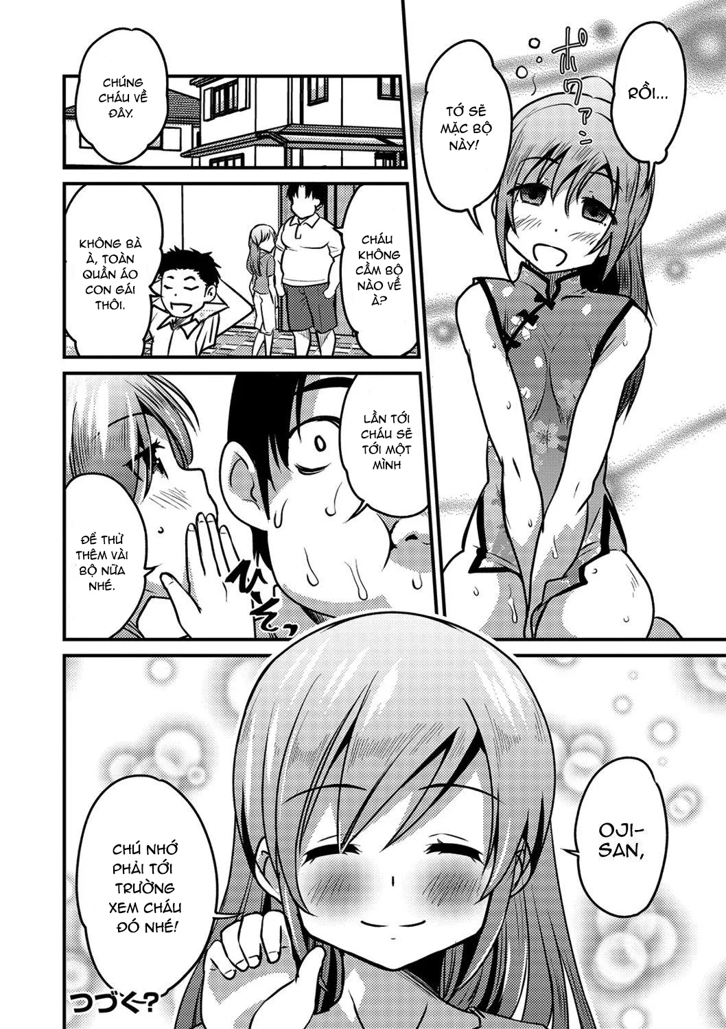 HentaiVN.net - Ảnh 21 - KodoOji to Boku - Oneshot