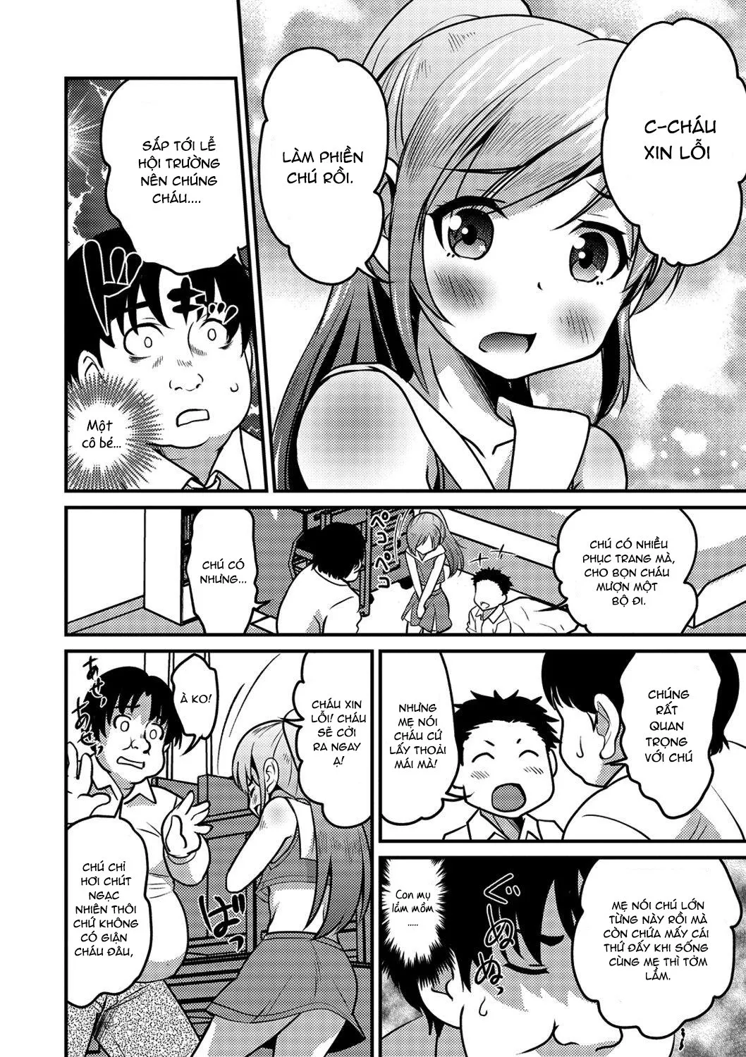 HentaiVN.net - Ảnh 3 - KodoOji to Boku - Oneshot