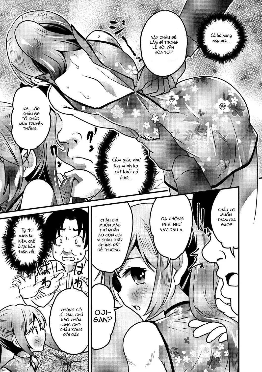 HentaiVN.net - Ảnh 6 - KodoOji to Boku - Oneshot