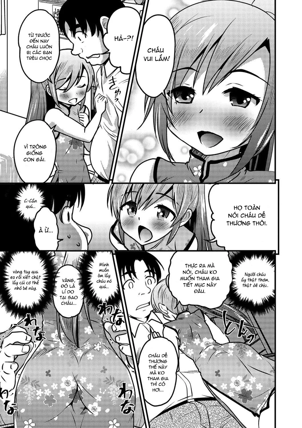 HentaiVN.net - Ảnh 8 - KodoOji to Boku - Oneshot