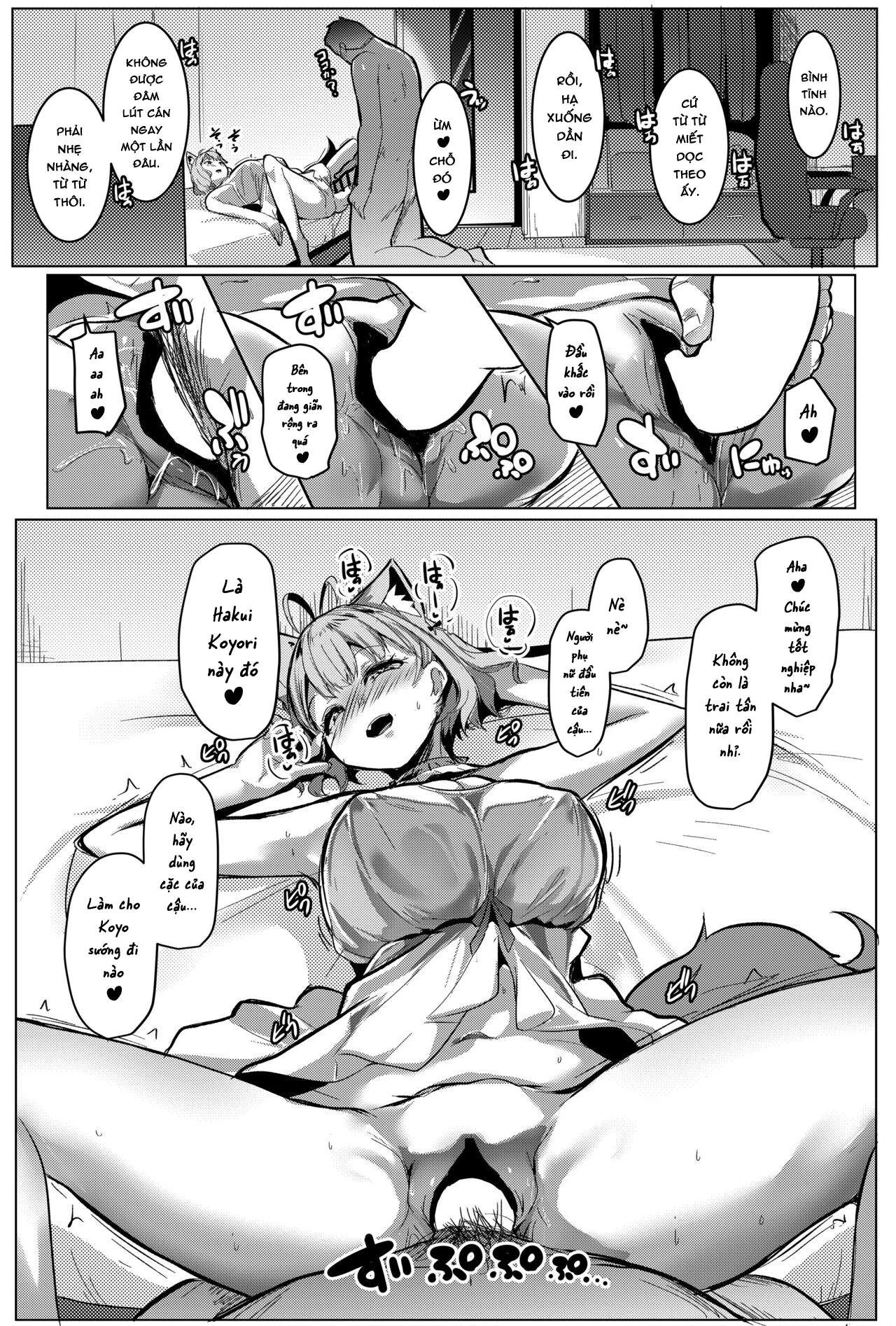 HentaiVN.net - Ảnh 15 - Osucollab - Chap 2