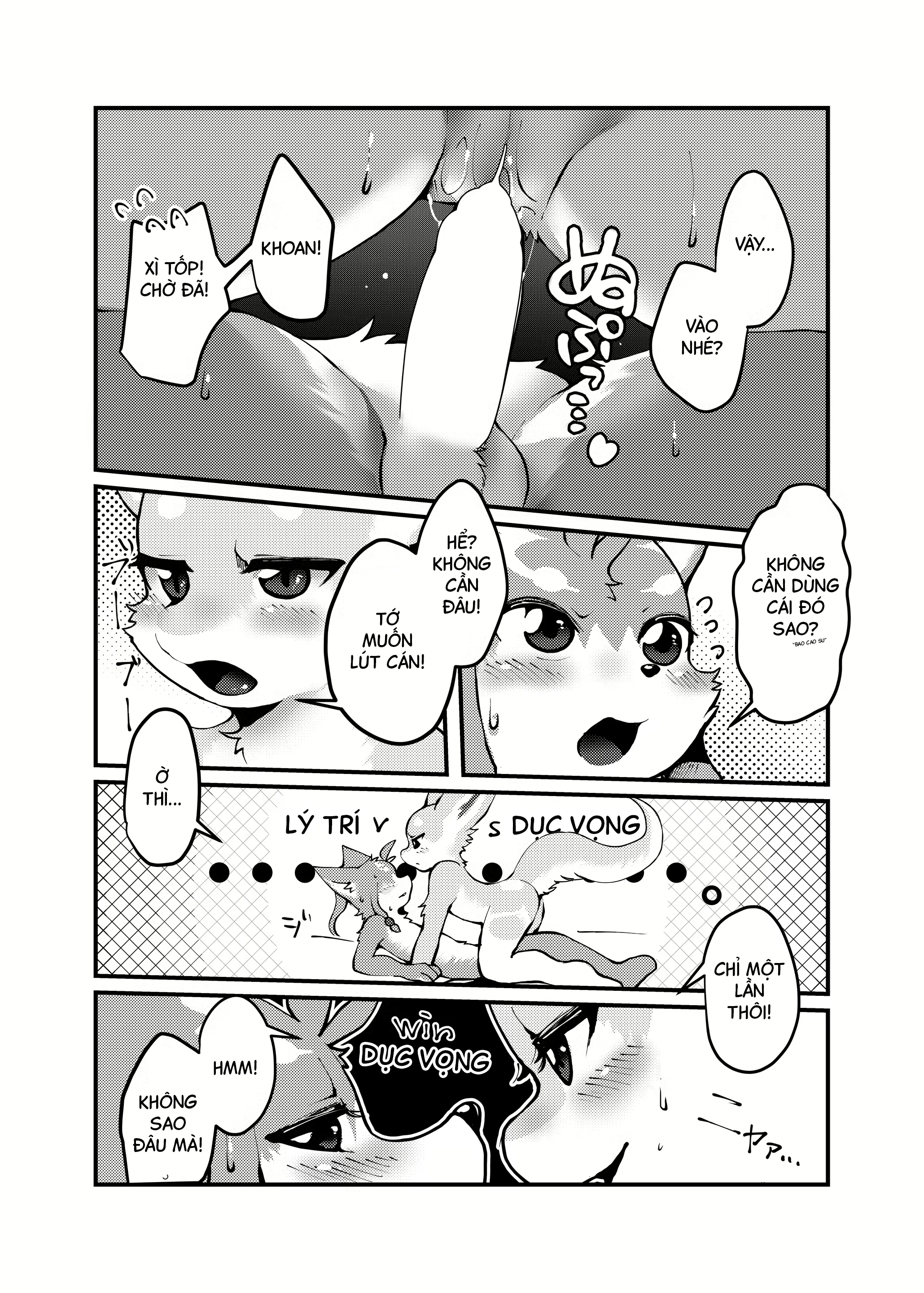 HentaiVN.net - Ảnh 12 - TS BON - Oneshot