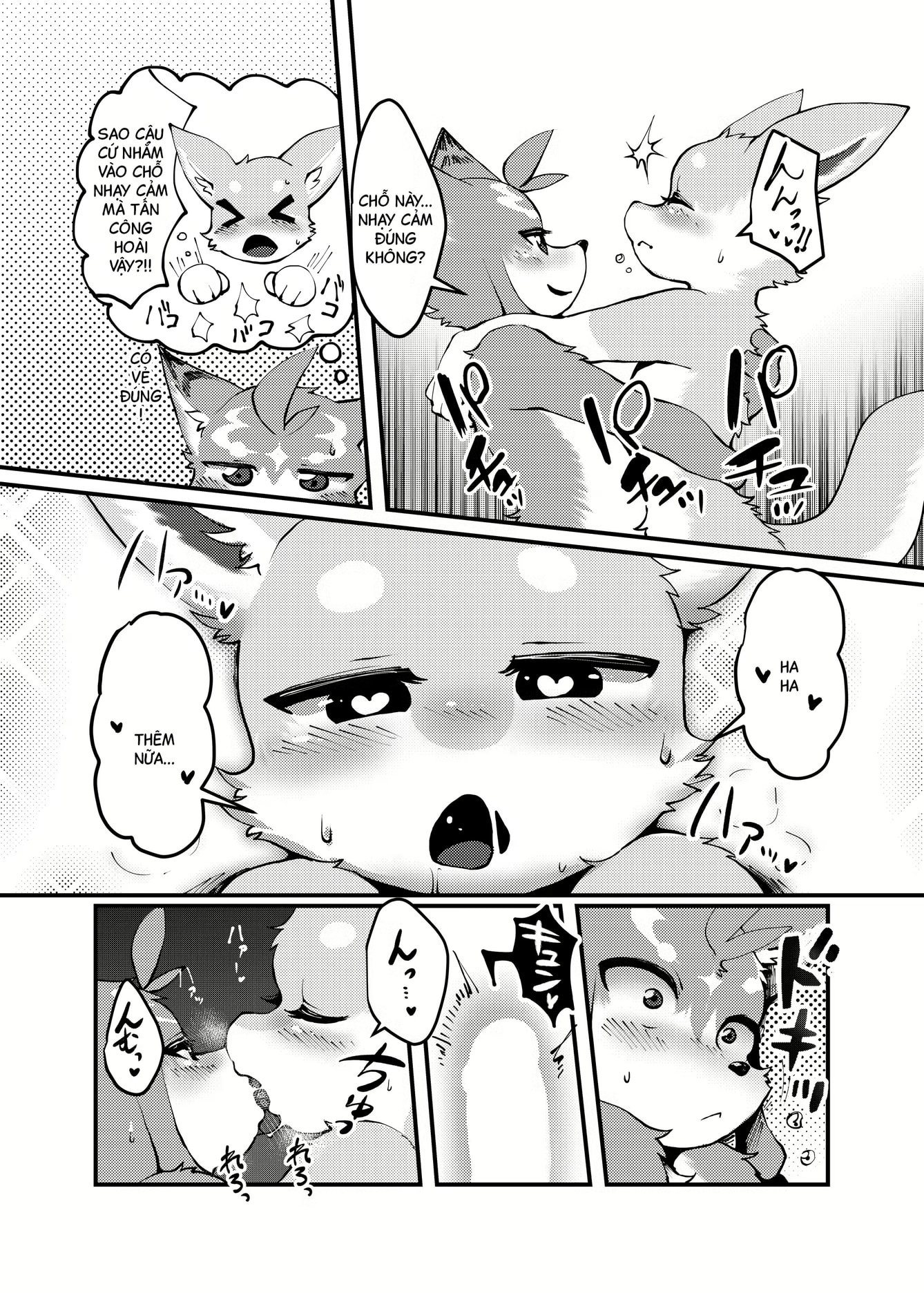 HentaiVN.net - Ảnh 14 - TS BON - Oneshot