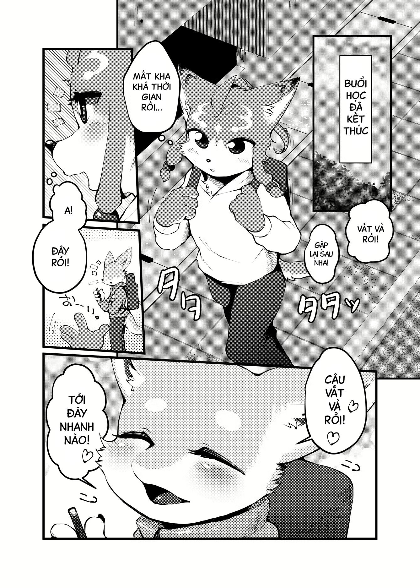 HentaiVN.net - Ảnh 3 - TS BON - Oneshot