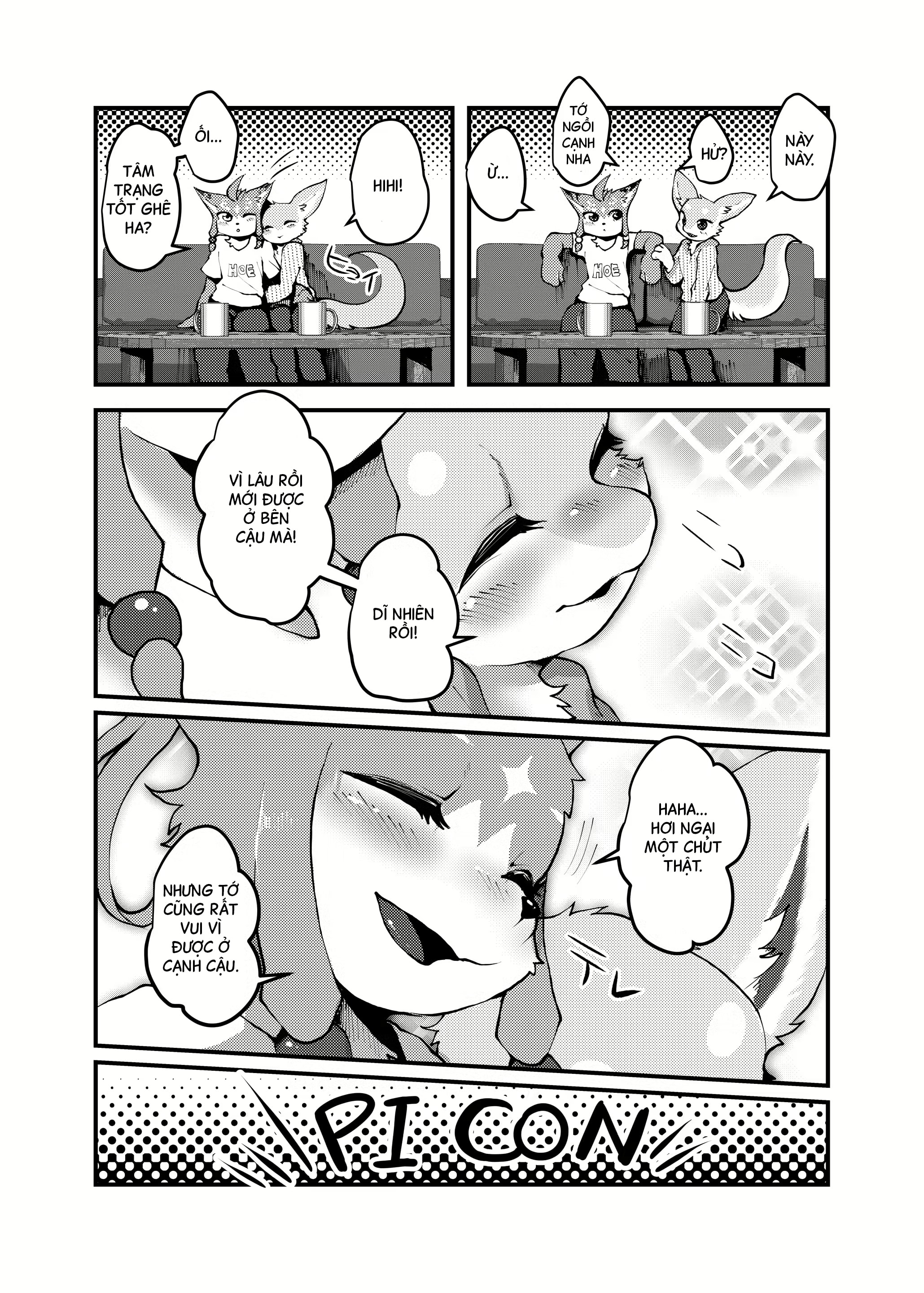HentaiVN.net - Ảnh 24 - TS BON - Oneshot