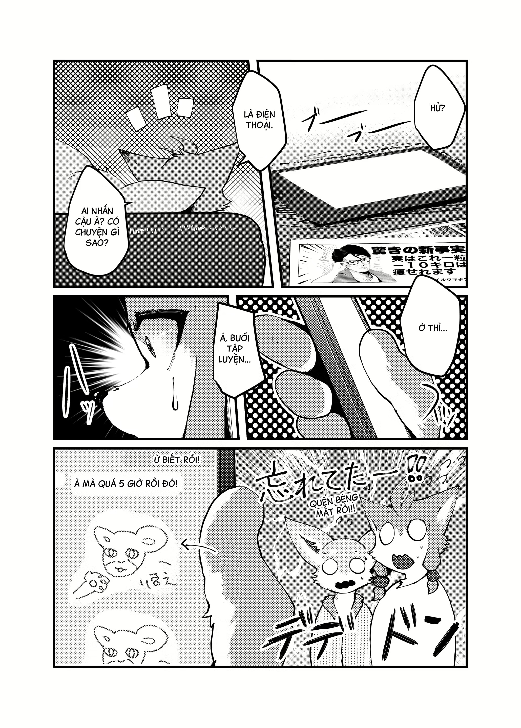 HentaiVN.net - Ảnh 25 - TS BON - Oneshot