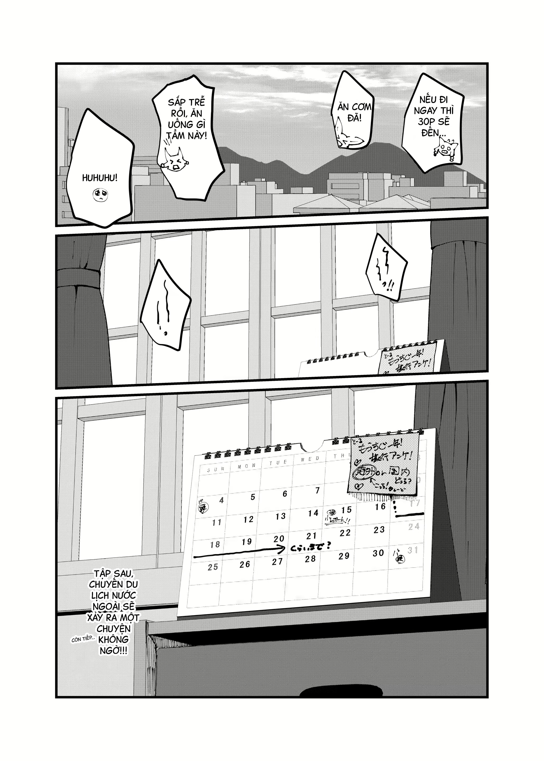 HentaiVN.net - Ảnh 26 - TS BON - Oneshot