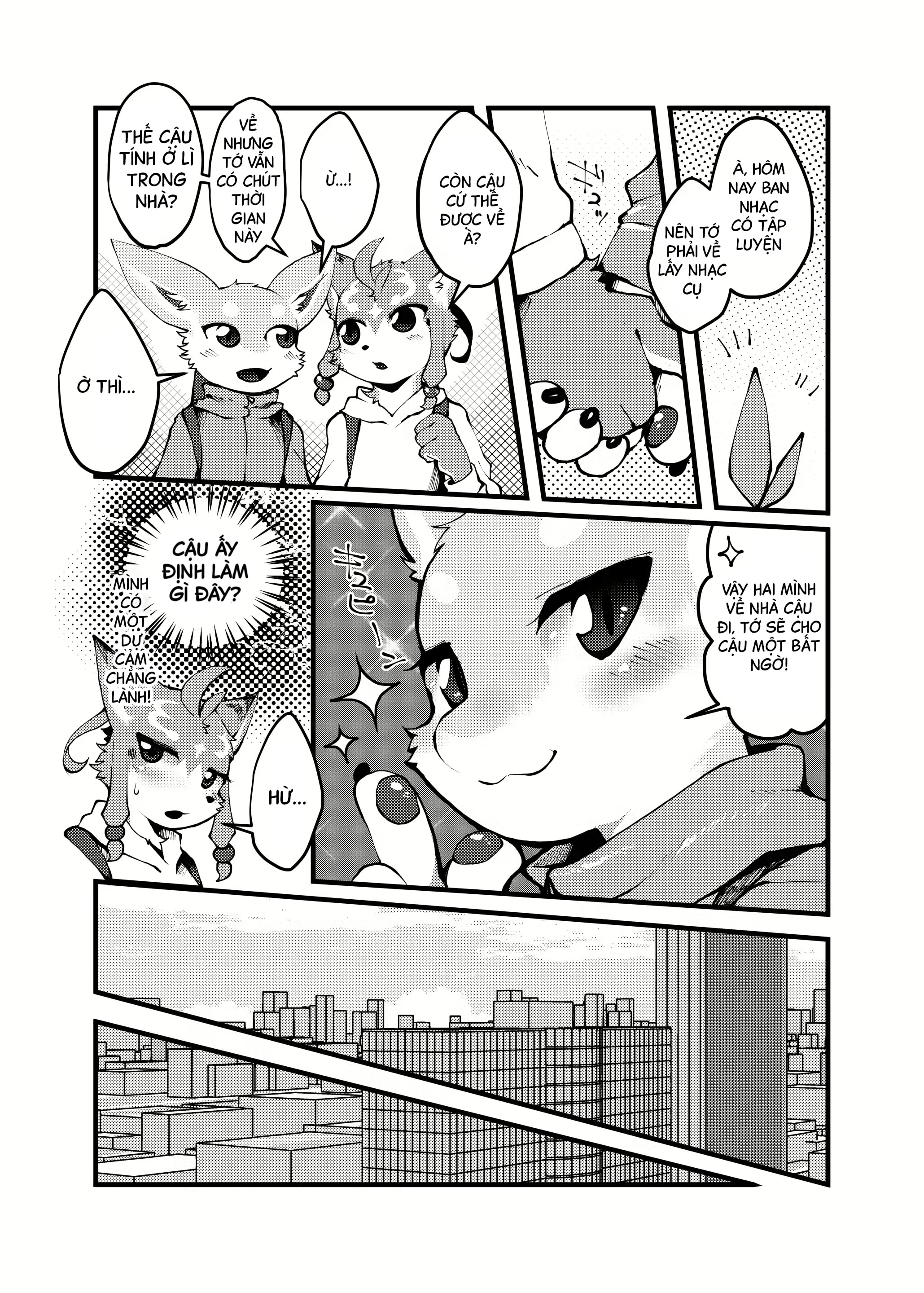 HentaiVN.net - Ảnh 4 - TS BON - Oneshot