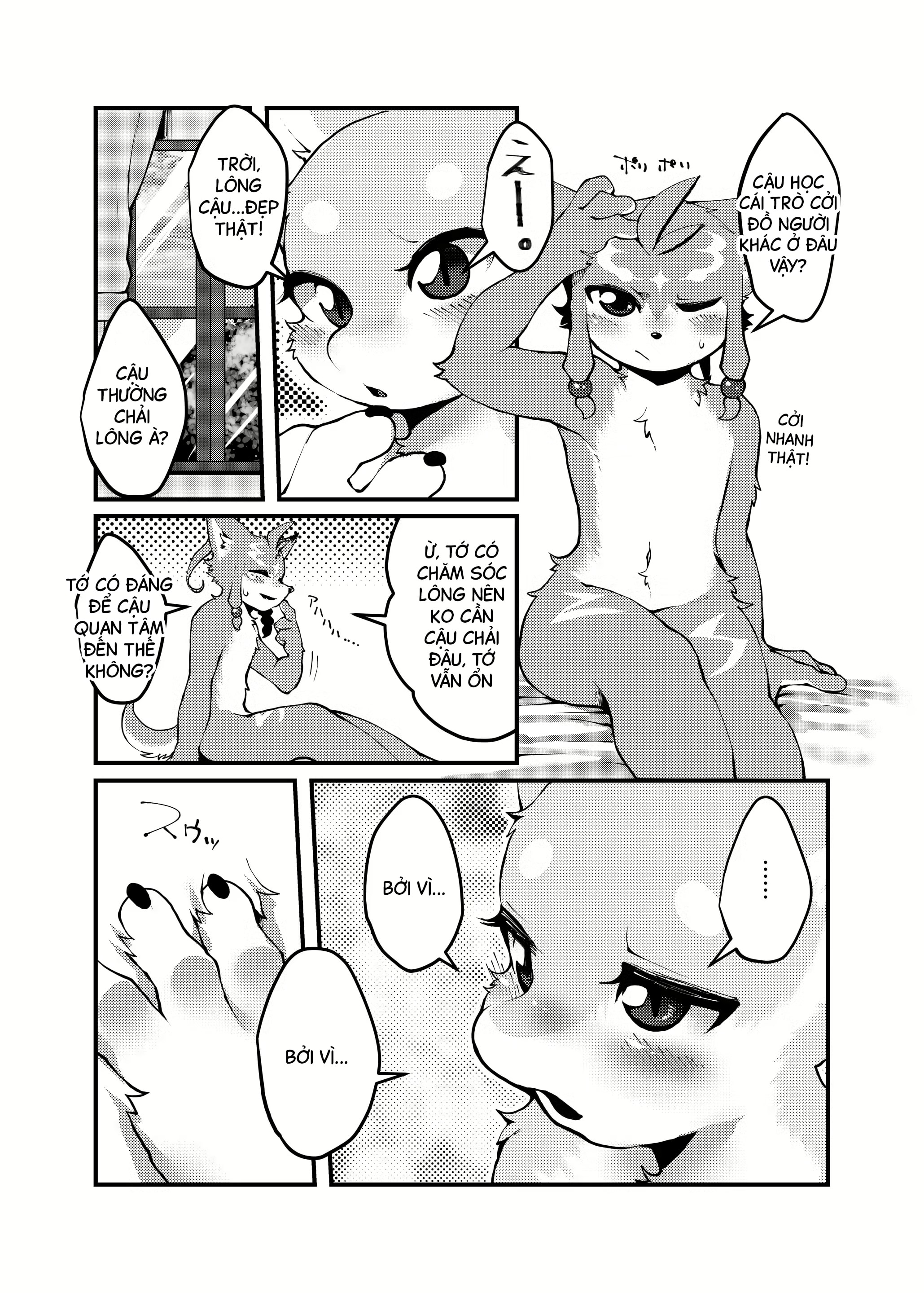 HentaiVN.net - Ảnh 9 - TS BON - Oneshot
