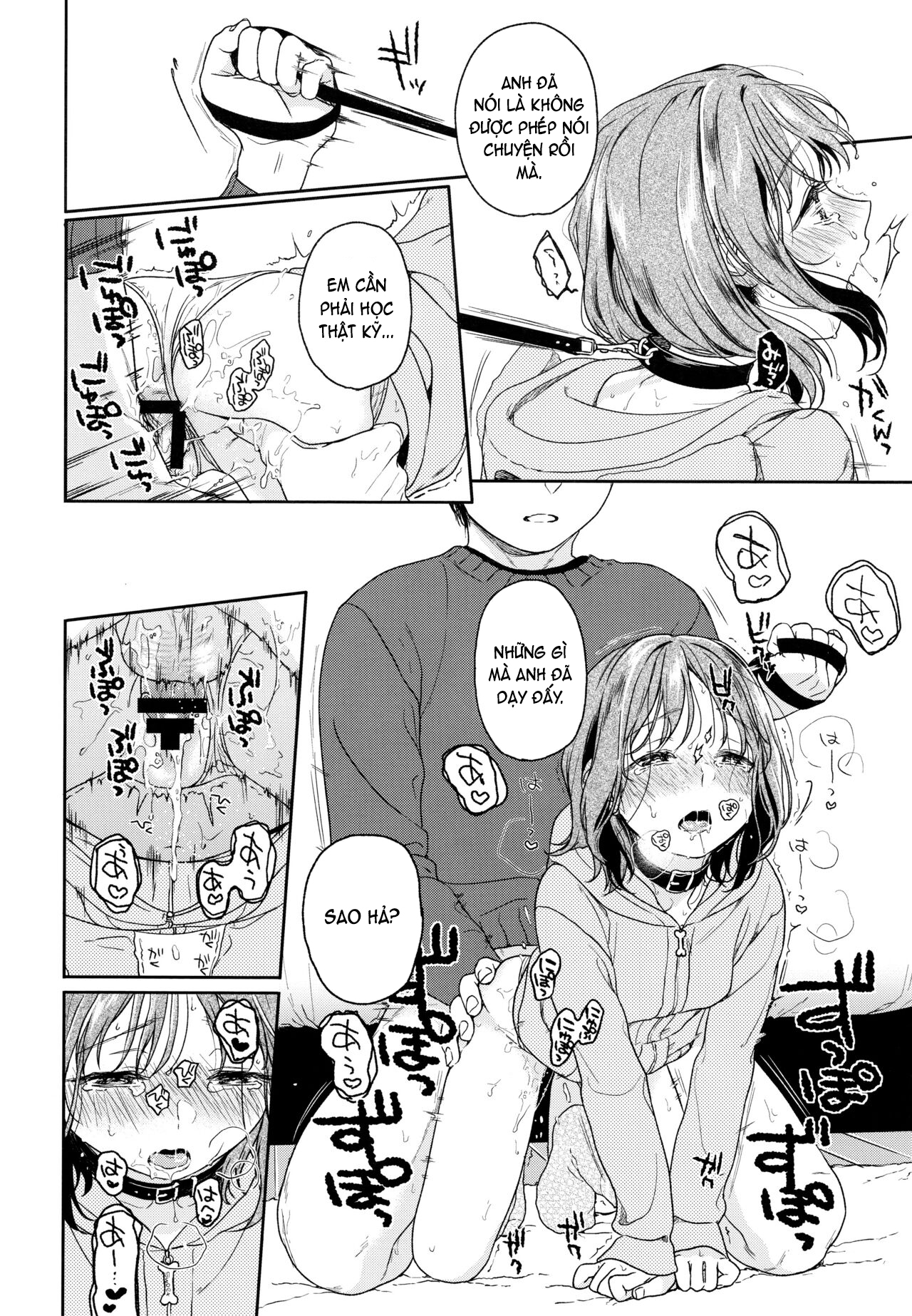 HentaiVN.net - Ảnh 11 - Orikou-san - Oneshot