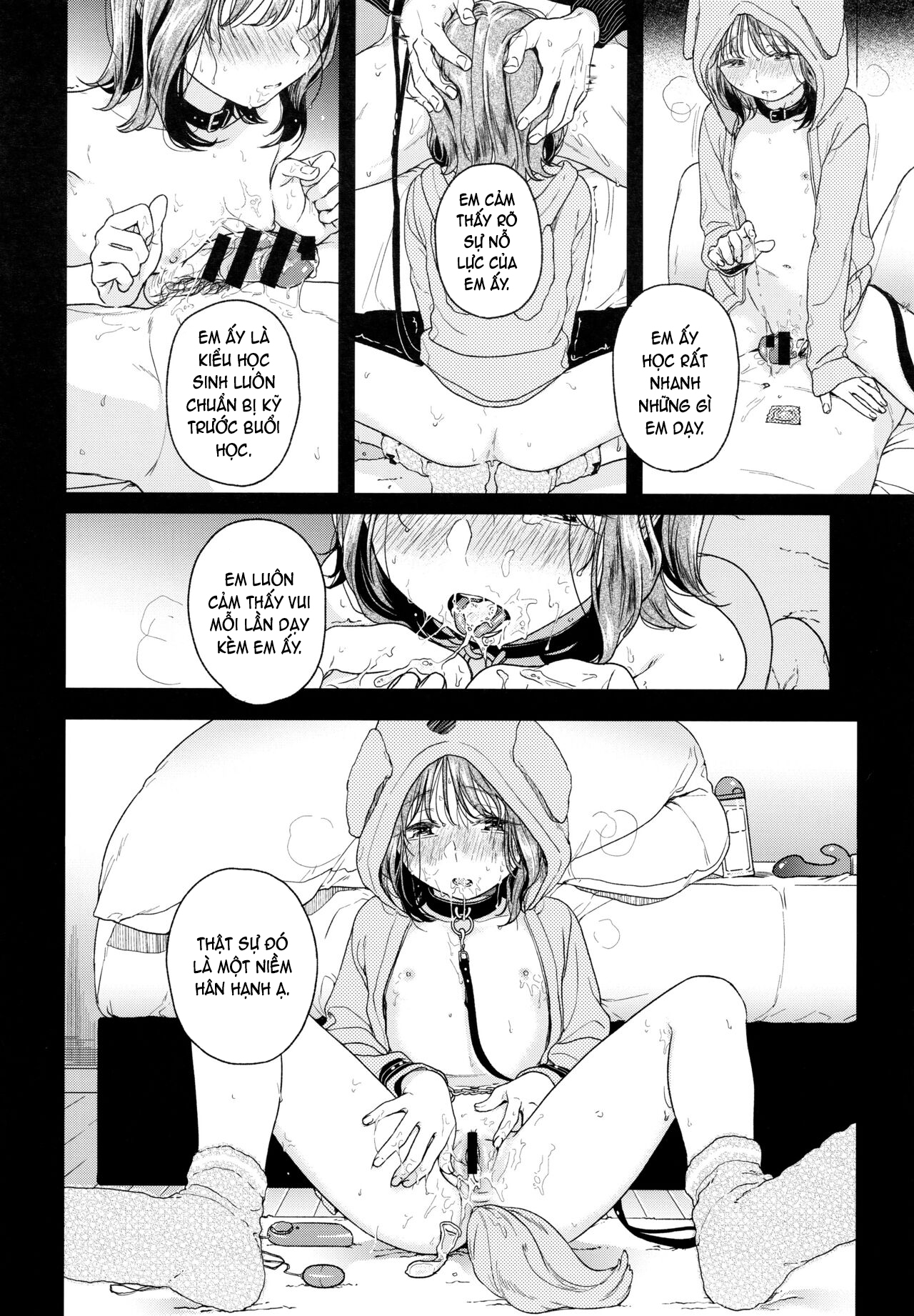 HentaiVN.net - Ảnh 15 - Orikou-san - Oneshot