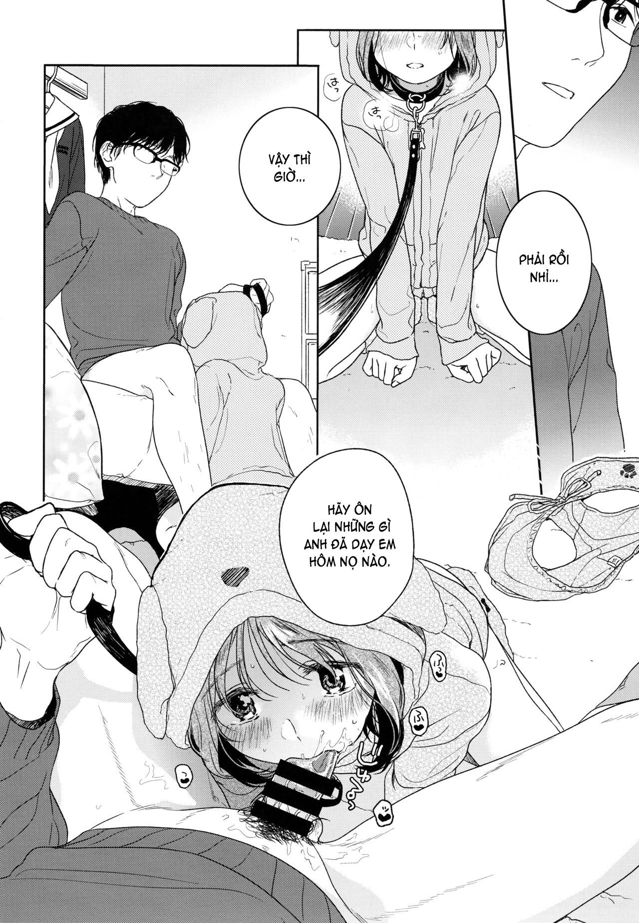 HentaiVN.net - Ảnh 3 - Orikou-san - Oneshot