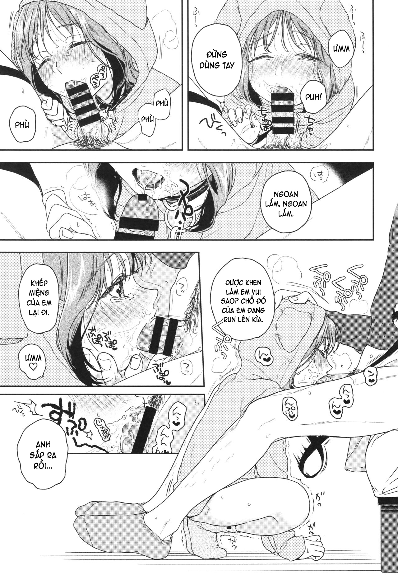 HentaiVN.net - Ảnh 4 - Orikou-san - Oneshot