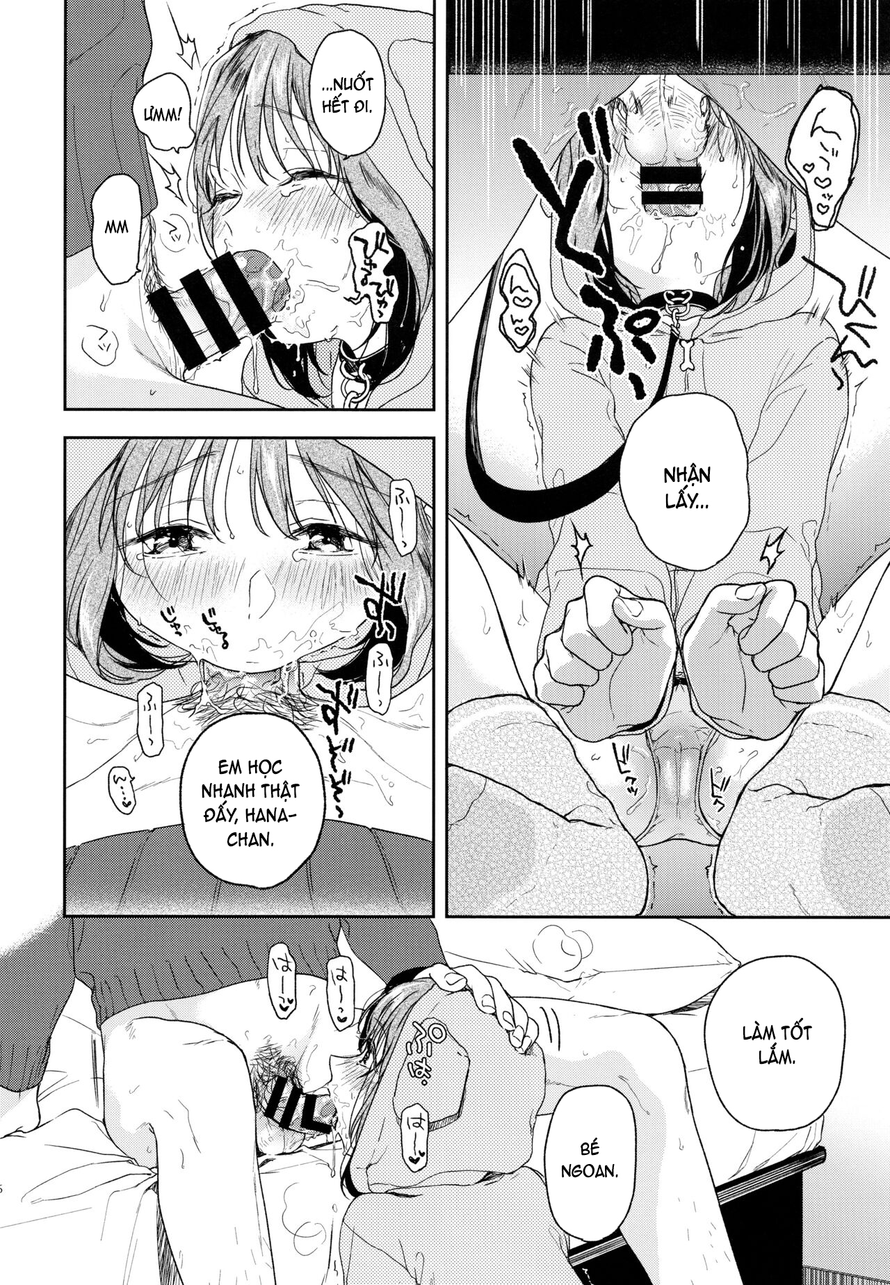 HentaiVN.net - Ảnh 5 - Orikou-san - Oneshot