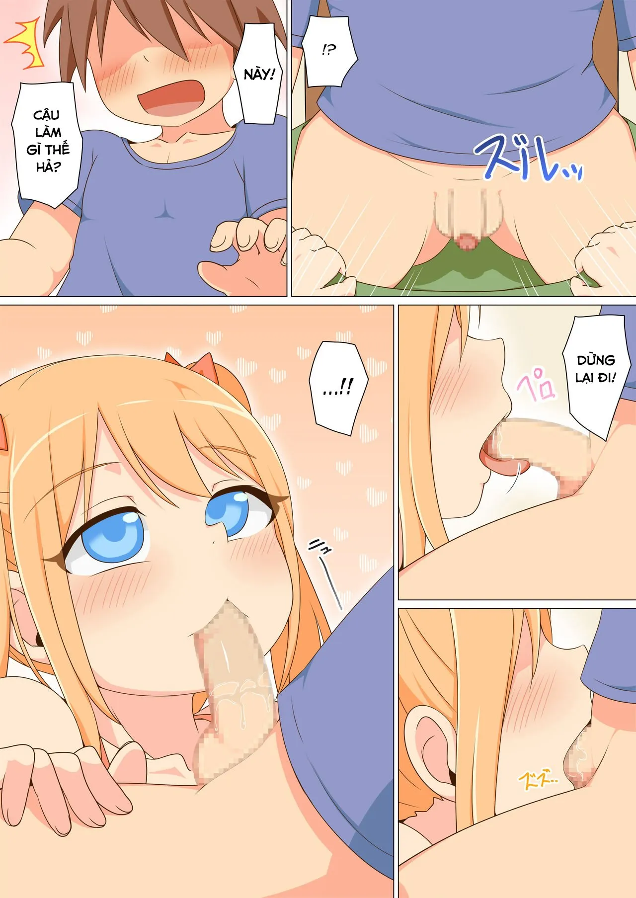 HentaiVN.net - Ảnh 13 - Josou shita Tomodachi o Goukan shitara Ore Senyou no Onapet ni Natta w - Oneshot