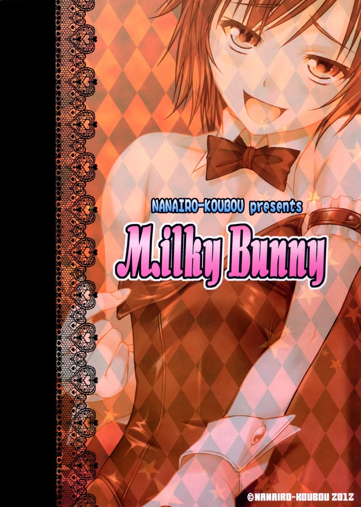 HentaiVN.net - Ảnh 21 - MilkyBunny - Oneshot