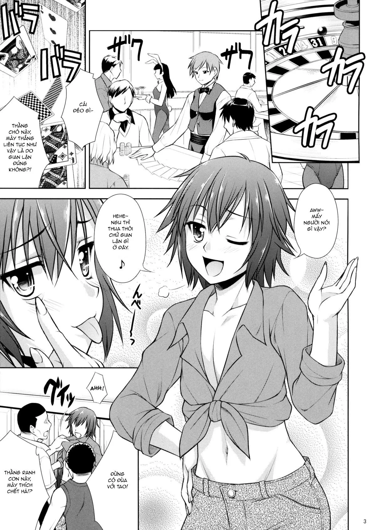 HentaiVN.net - Ảnh 3 - MilkyBunny - Oneshot