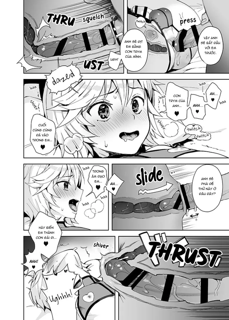 HentaiVN.net - Ảnh 10 - Shota Kishi Saimin Peropero Hon - Onehot