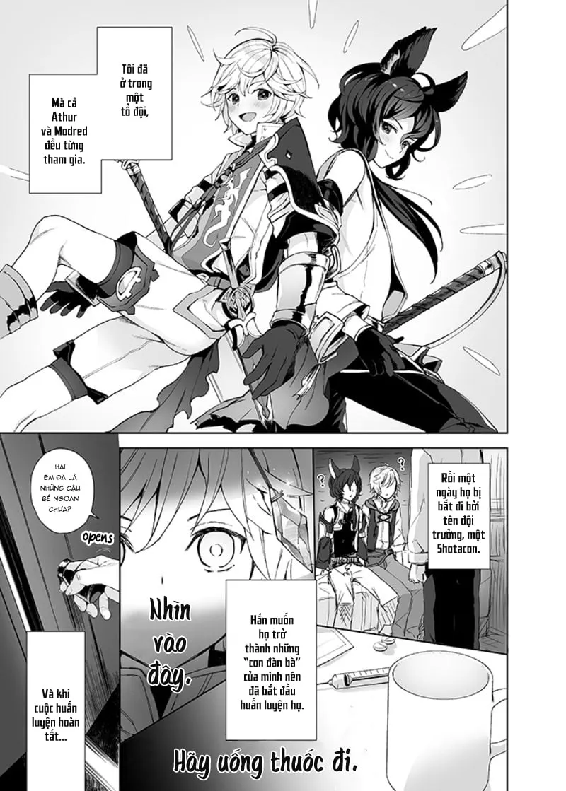 HentaiVN.net - Ảnh 3 - Shota Kishi Saimin Peropero Hon - Onehot