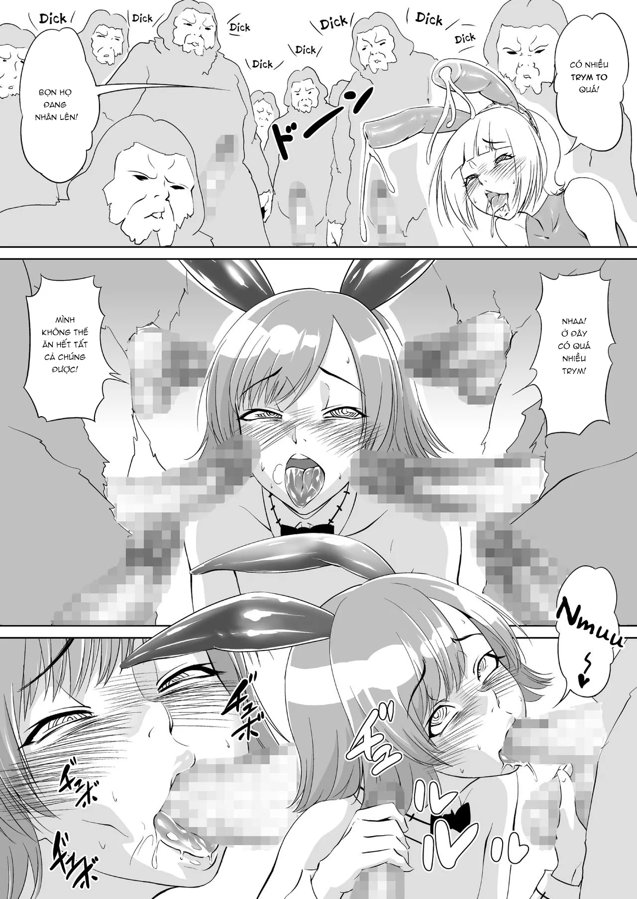 HentaiVN.net - Ảnh 15 - Búp bê của người ngoài hành tinh [Alien's ToyDoll] - Oneshot