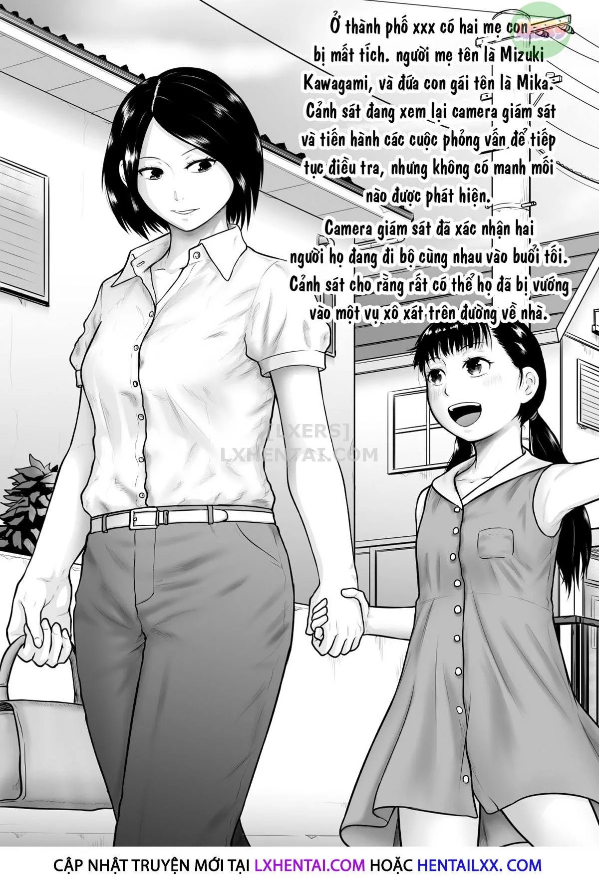 HentaiVN.net - Ảnh 6 - Execution Brothel [Keijou Shoukan] - Oneshot