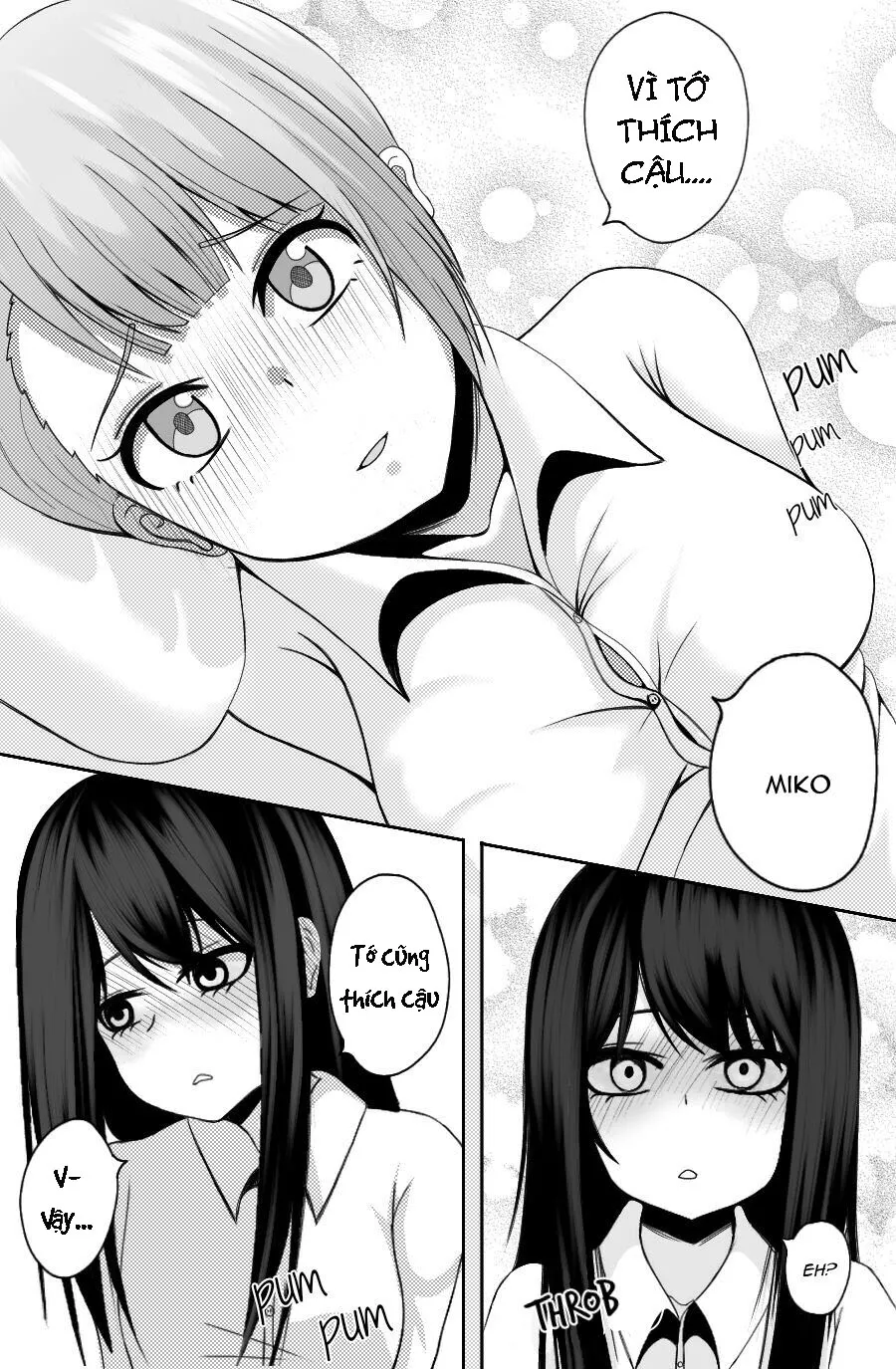 HentaiVN.net - Ảnh 10 - Good night [Buenas Noches] - Oneshot
