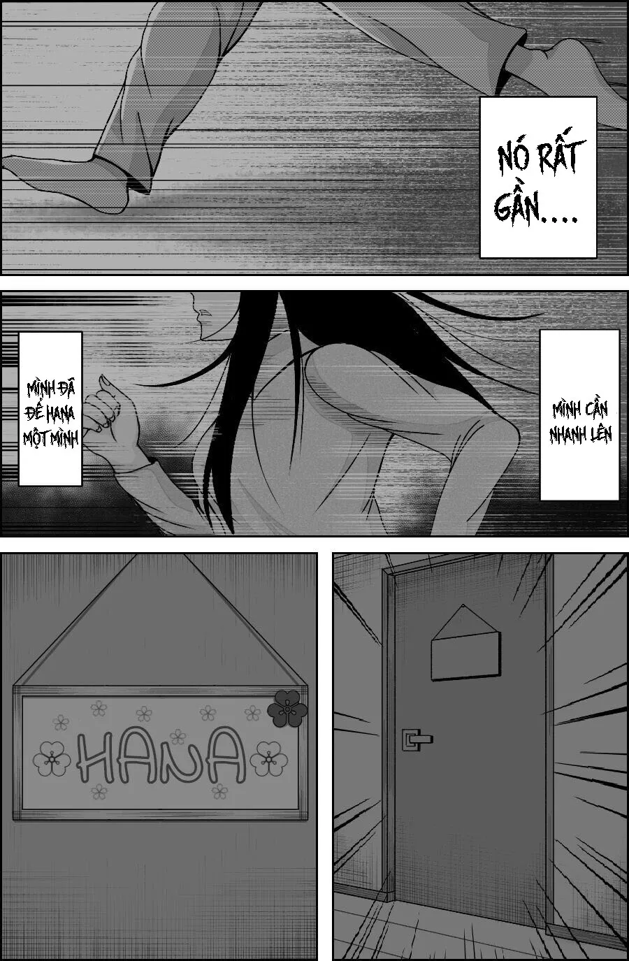 HentaiVN.net - Ảnh 6 - Good night [Buenas Noches] - Oneshot
