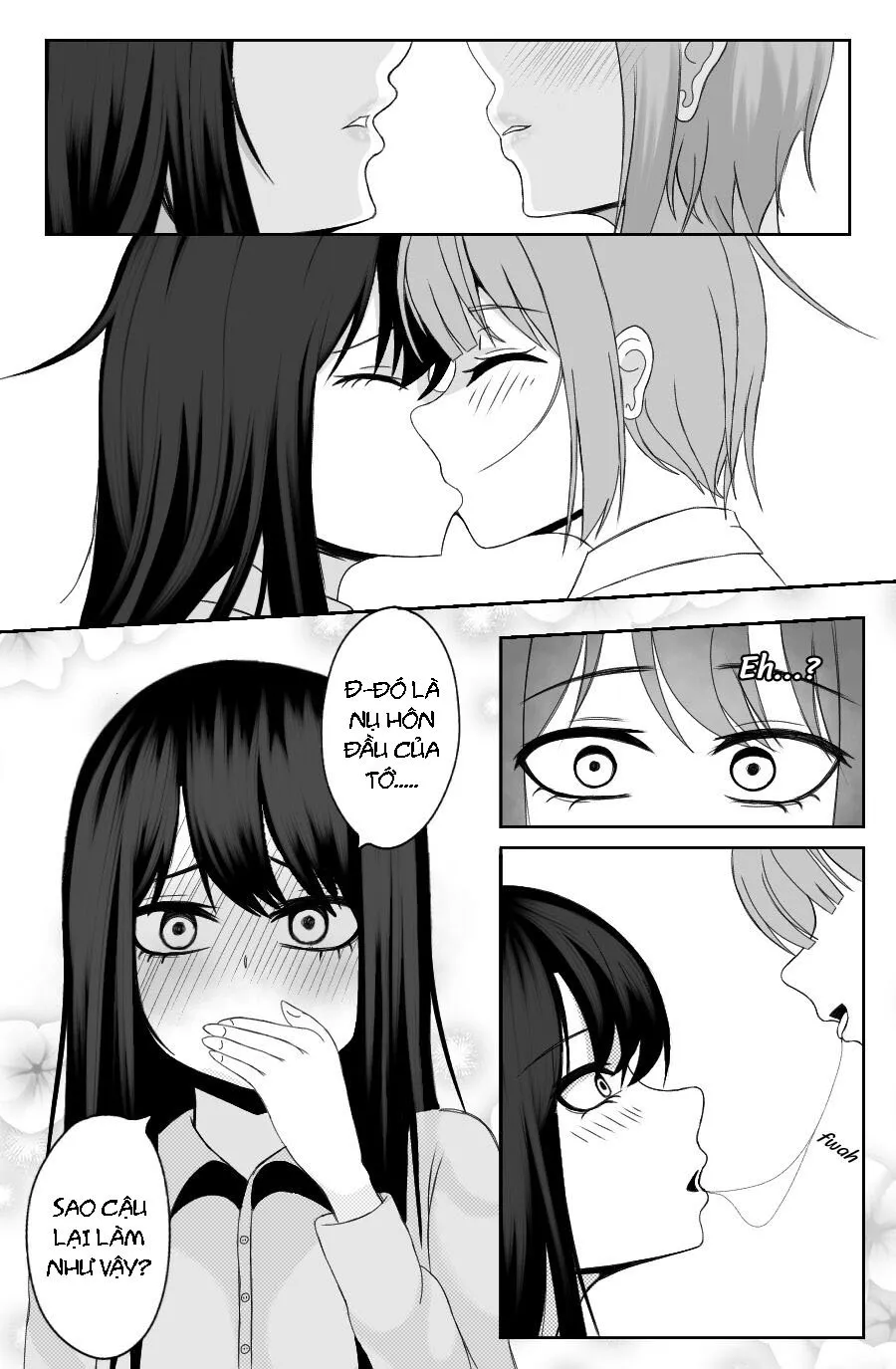 HentaiVN.net - Ảnh 9 - Good night [Buenas Noches] - Oneshot