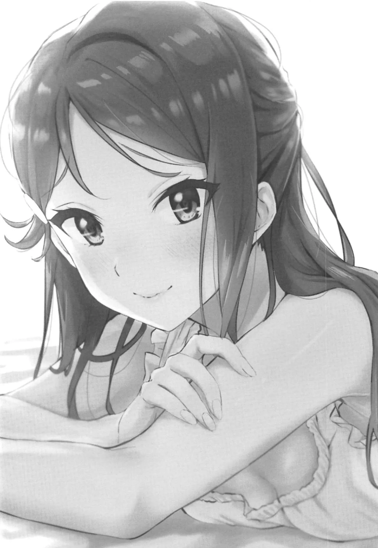 HentaiVN.net - Ảnh 5 - Instant Love Story [Itsuka Mita Koi no Yume 3] - Oneshot