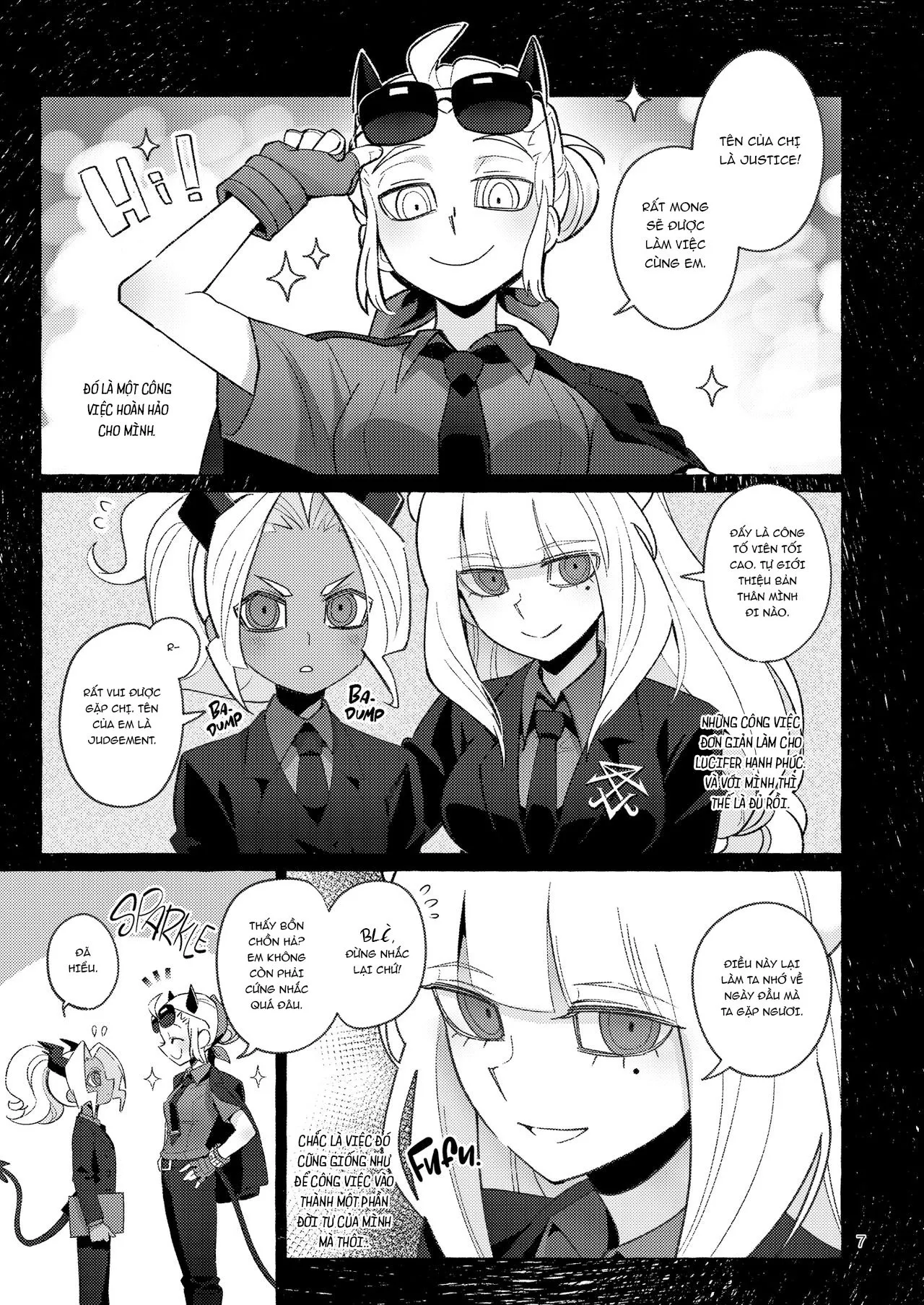 HentaiVN.net - Ảnh 9 - tint ℃ - Oneshot