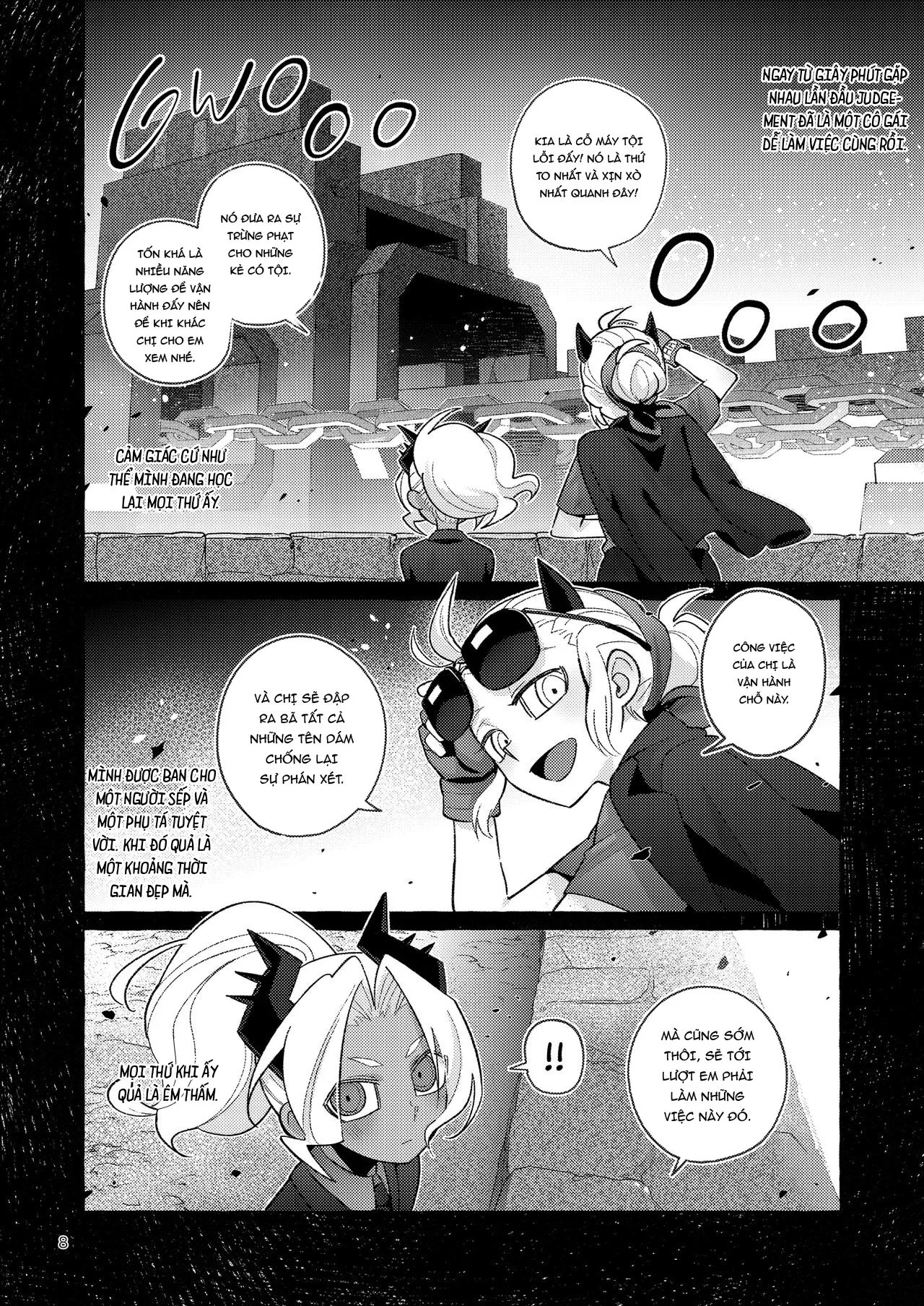 HentaiVN.net - Ảnh 10 - tint ℃ - Oneshot