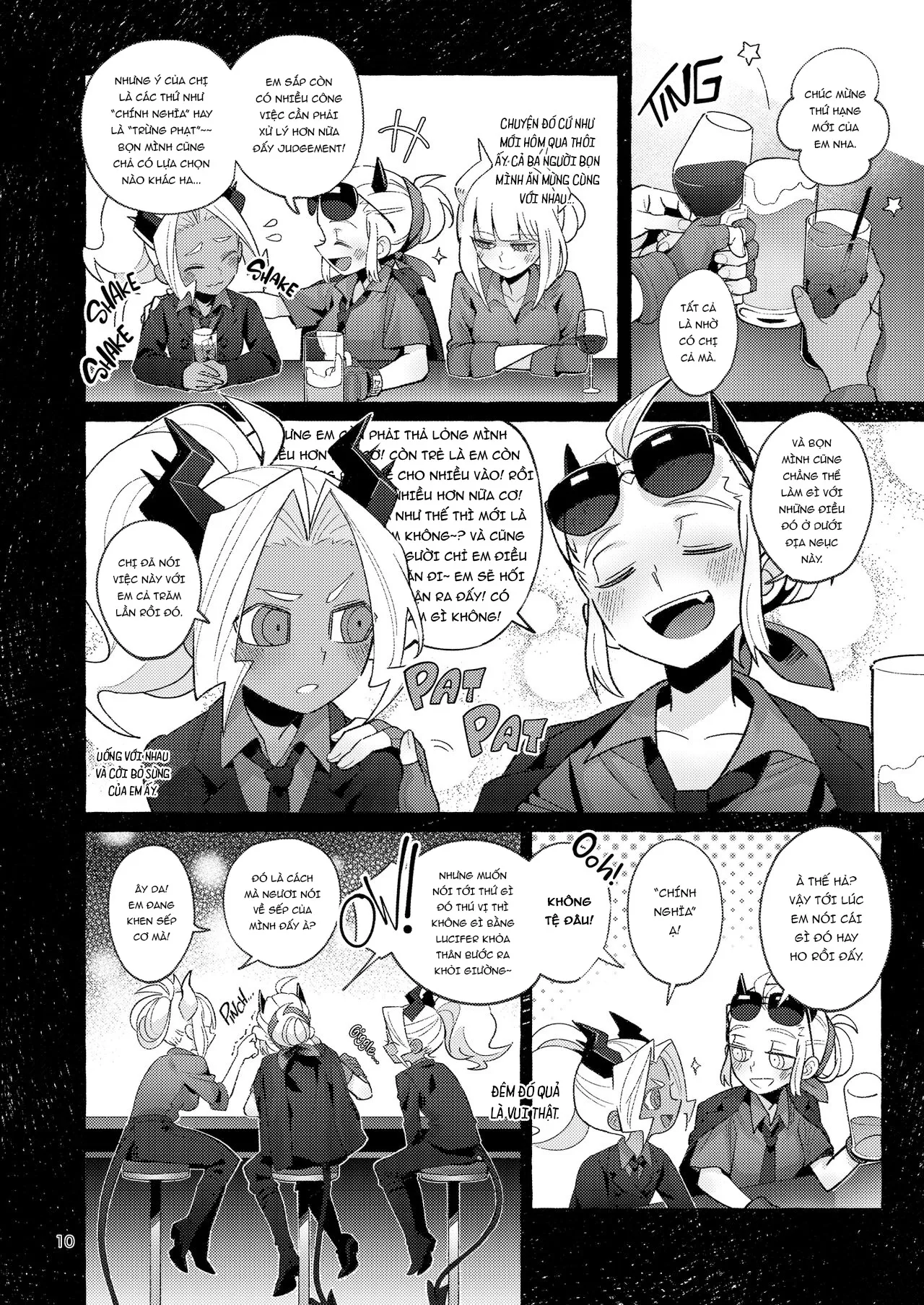 HentaiVN.net - Ảnh 12 - tint ℃ - Oneshot