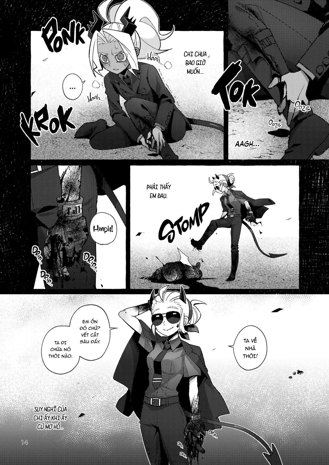 HentaiVN.net - Ảnh 16 - tint ℃ - Oneshot