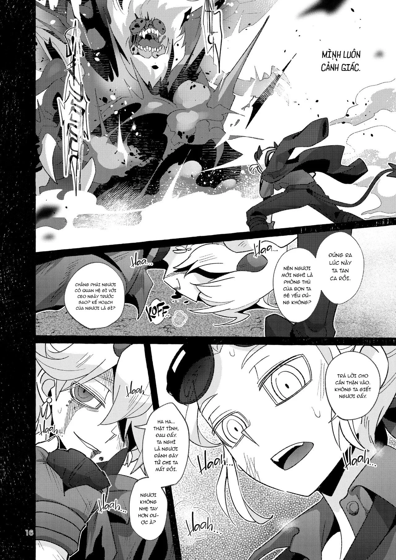 HentaiVN.net - Ảnh 18 - tint ℃ - Oneshot