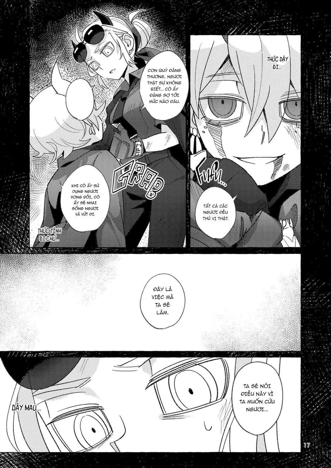 HentaiVN.net - Ảnh 19 - tint ℃ - Oneshot