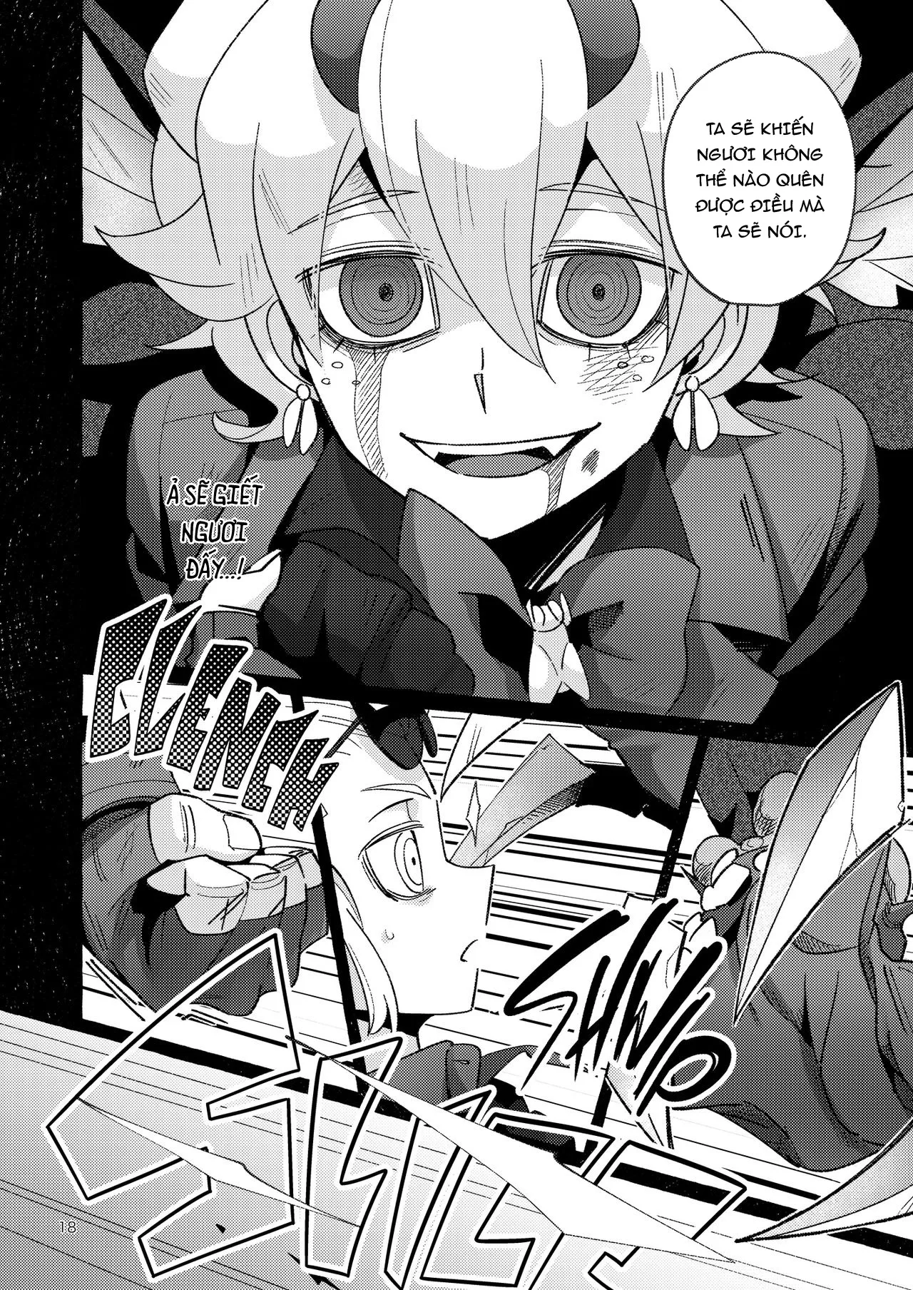 HentaiVN.net - Ảnh 20 - tint ℃ - Oneshot
