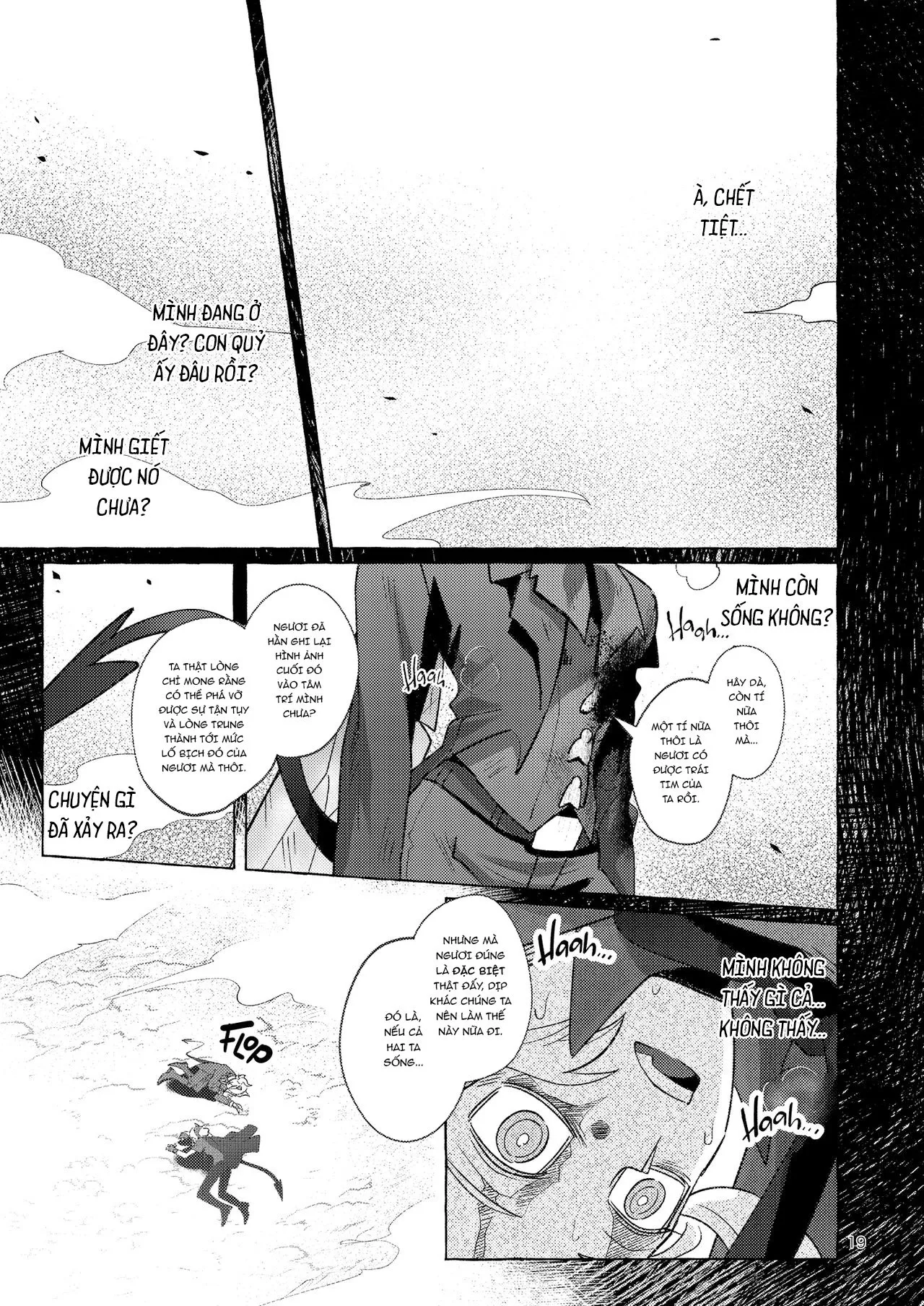 HentaiVN.net - Ảnh 21 - tint ℃ - Oneshot