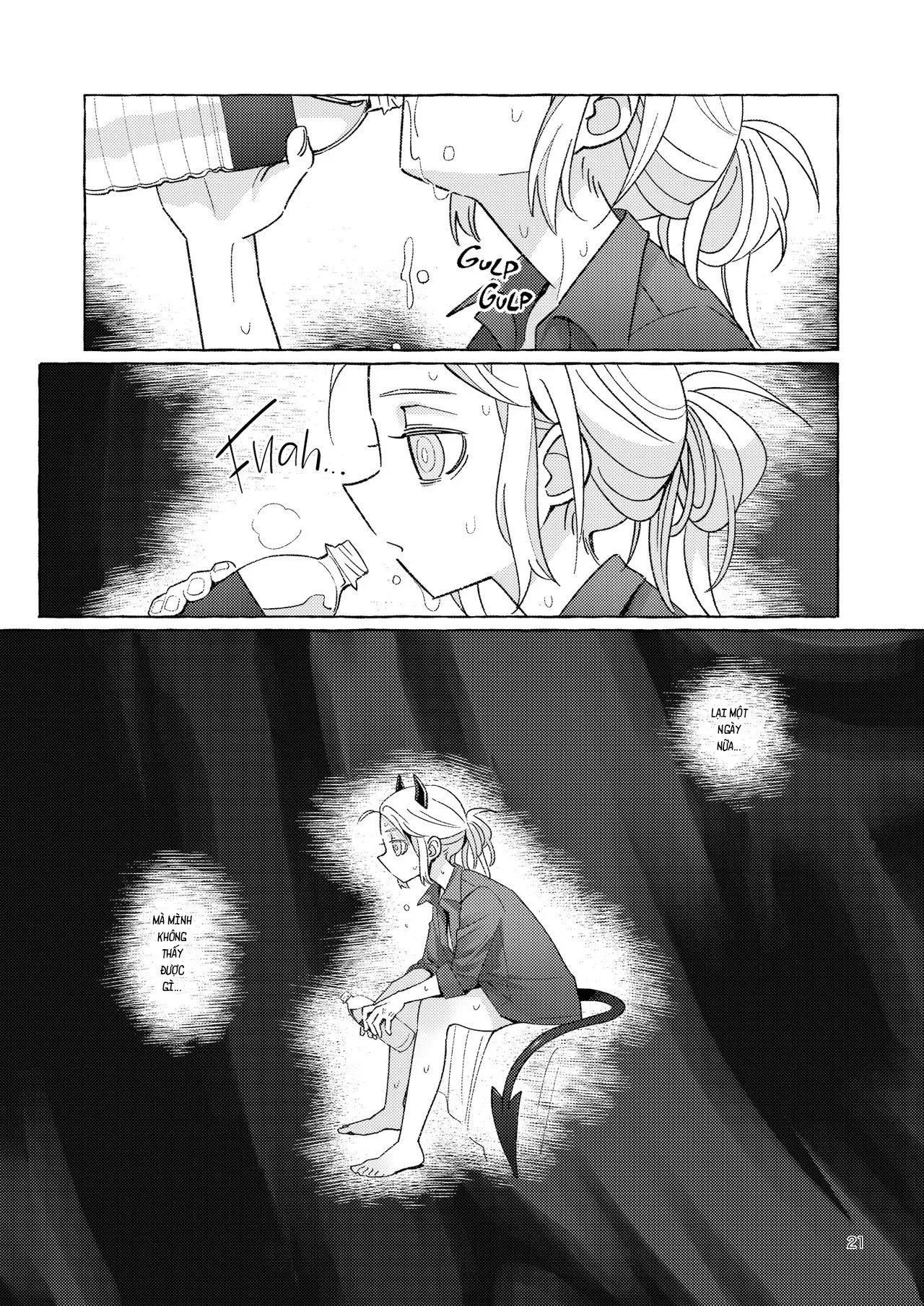HentaiVN.net - Ảnh 23 - tint ℃ - Oneshot