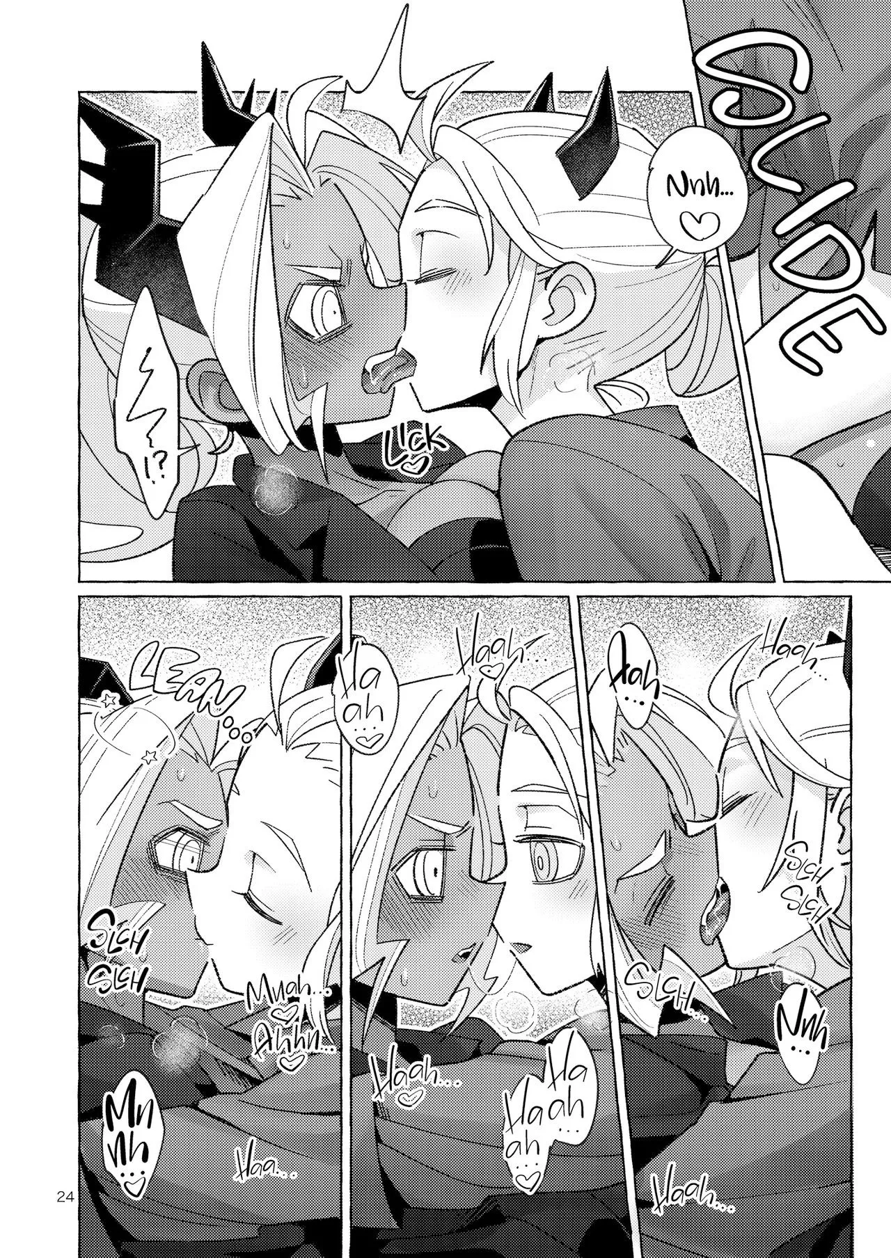 HentaiVN.net - Ảnh 25 - tint ℃ - Oneshot