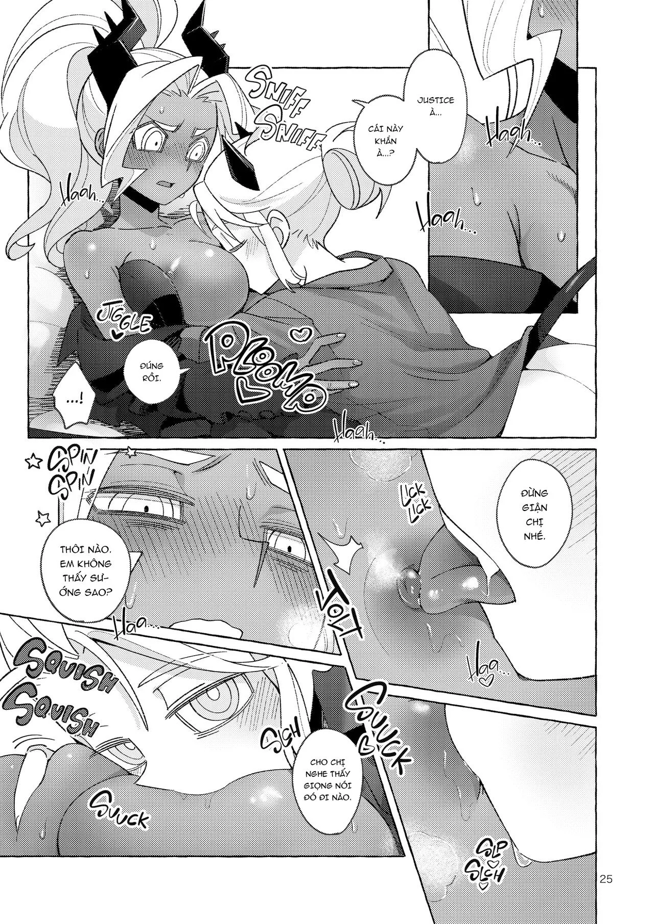 HentaiVN.net - Ảnh 26 - tint ℃ - Oneshot