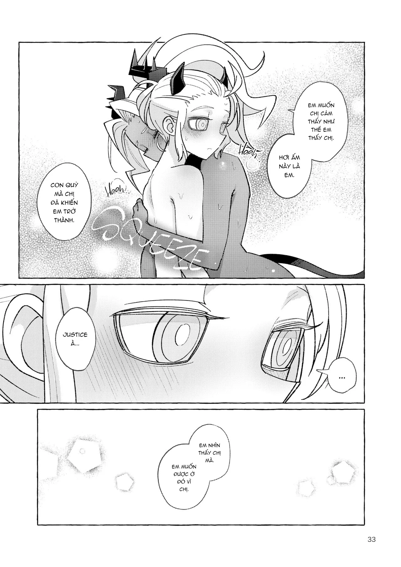 HentaiVN.net - Ảnh 34 - tint ℃ - Oneshot