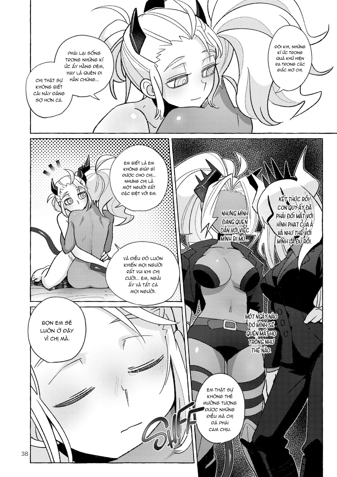 HentaiVN.net - Ảnh 38 - tint ℃ - Oneshot