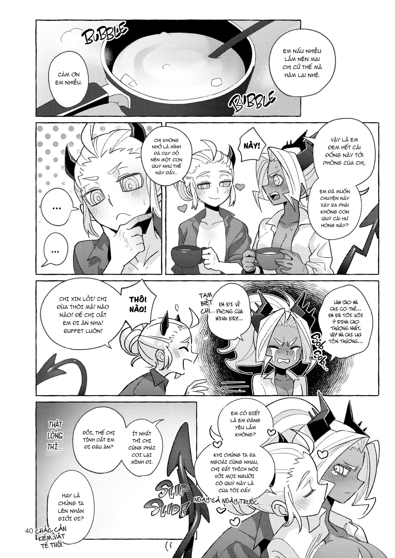 HentaiVN.net - Ảnh 40 - tint ℃ - Oneshot