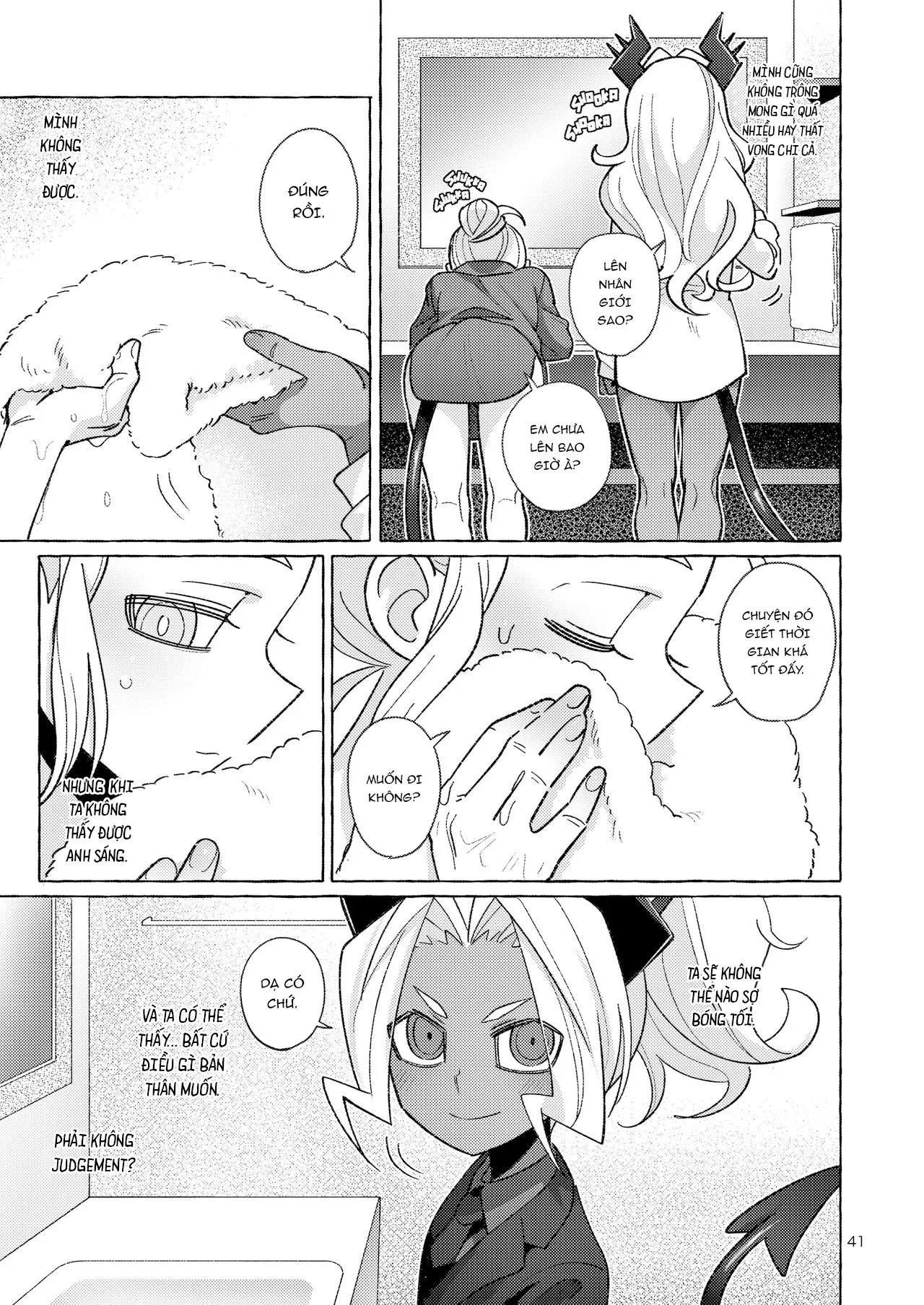 HentaiVN.net - Ảnh 41 - tint ℃ - Oneshot