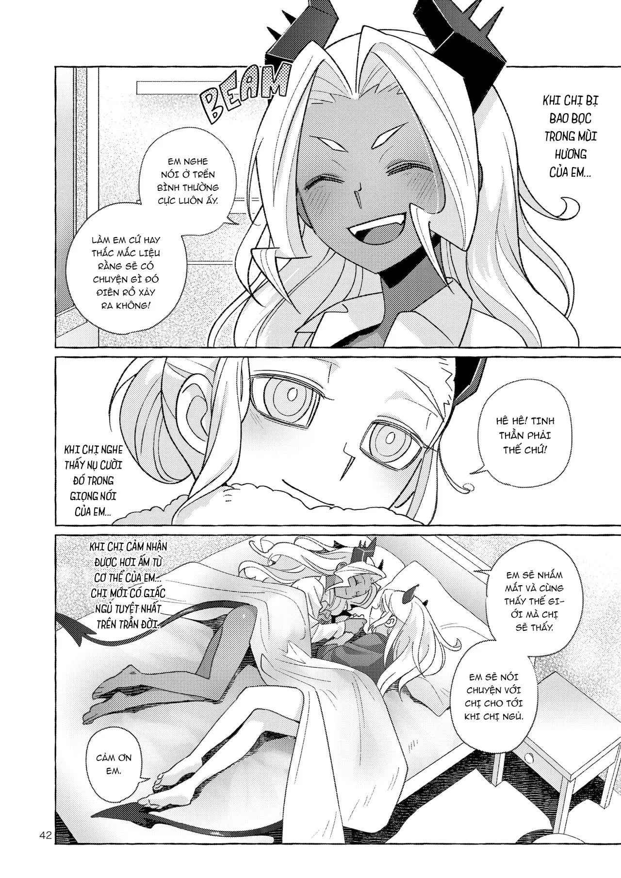 HentaiVN.net - Ảnh 42 - tint ℃ - Oneshot